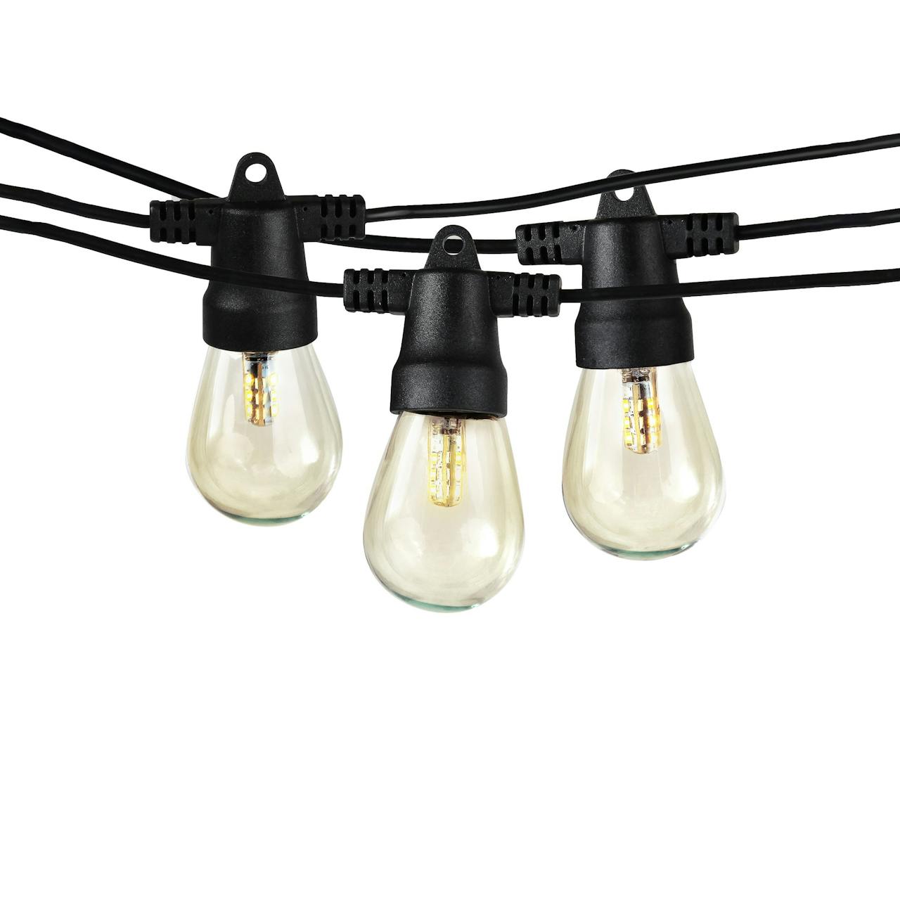 Brightech Ambience Pro Solar - Non Hanging String Lights