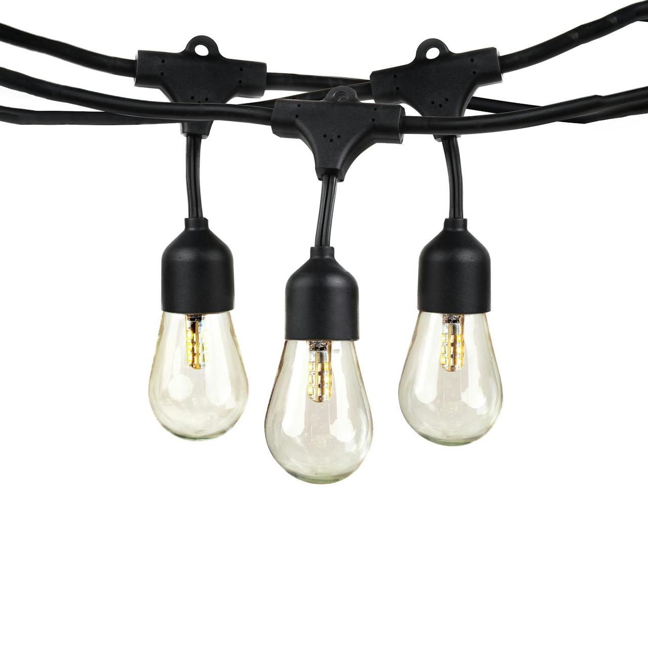 Brightech Ambience Pro Solar - Hanging String Lights