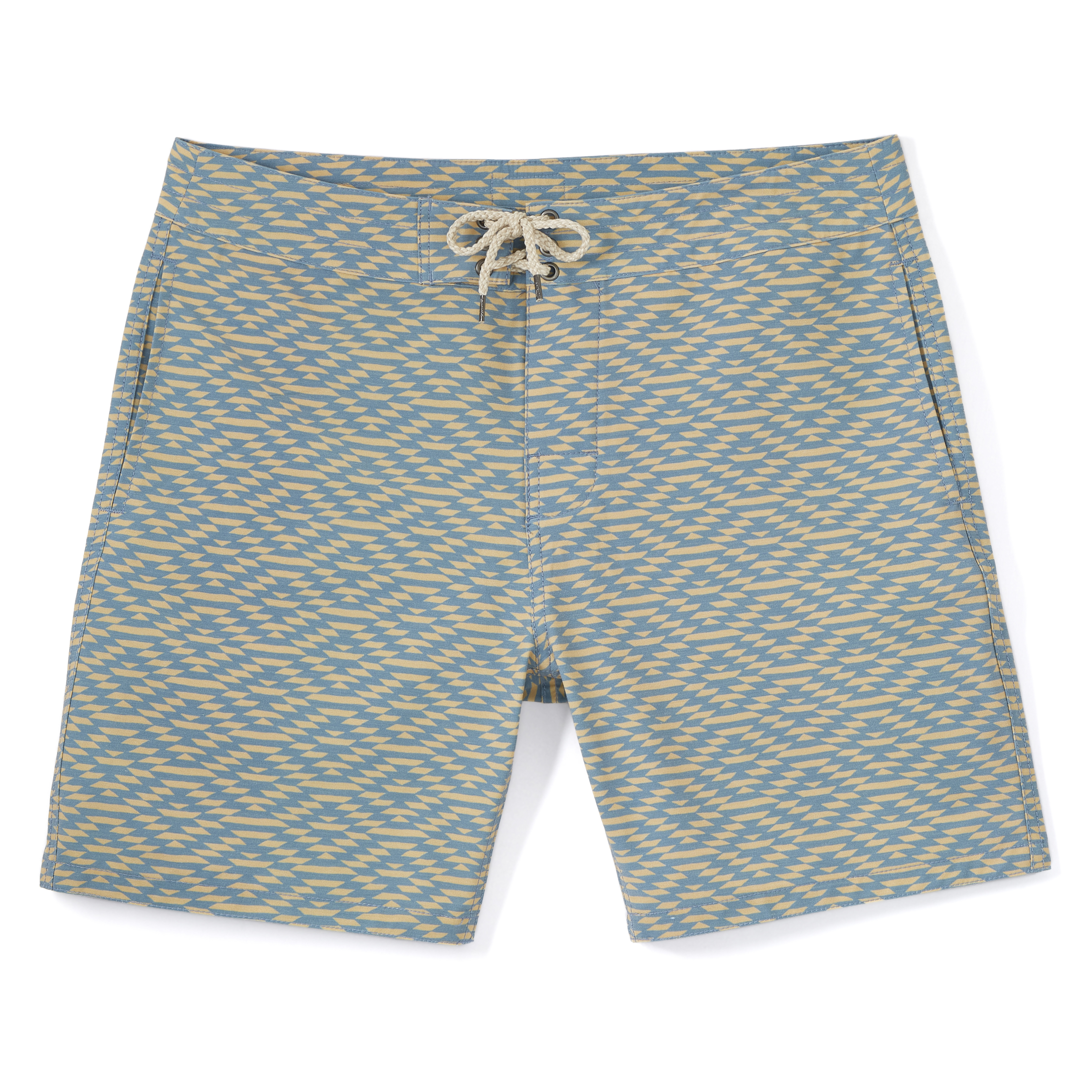 Faherty Brand Classic Boardshort Santa Rosa undefined Huckberry