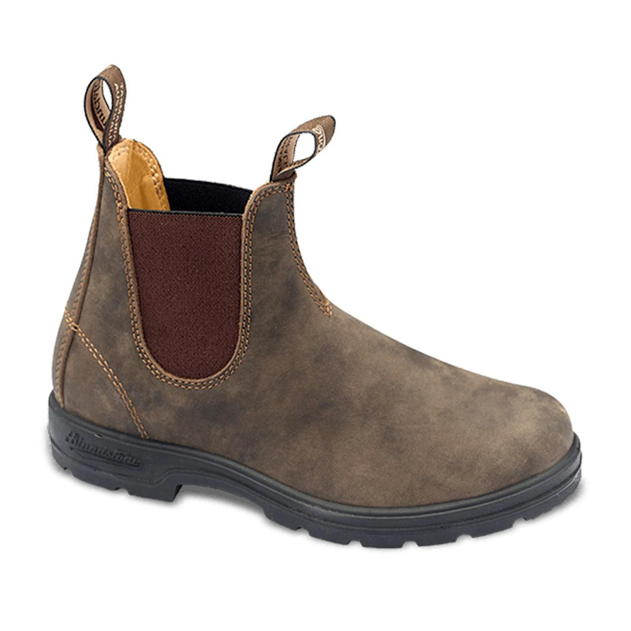 Land luchthaven waterval Blundstone #585 Chelsea Boots - Rustic Brown | Chelsea Boots | Huckberry