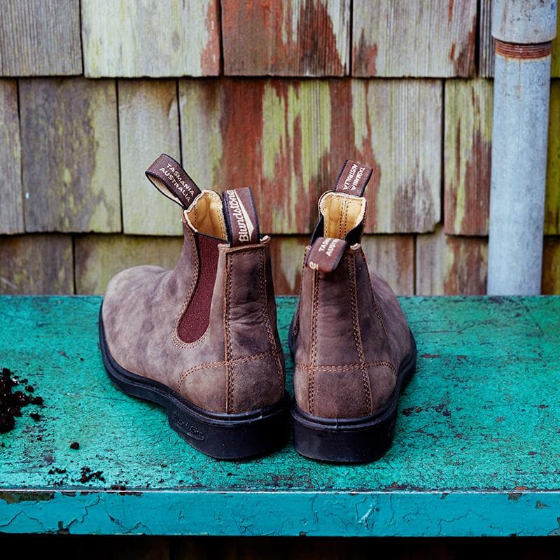 Chelsea Boots - Rustic | Boots | Huckberry