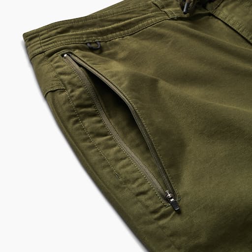 Roark Layover 2.0 Travel Pant - Military | Pants & Jeans | Huckberry