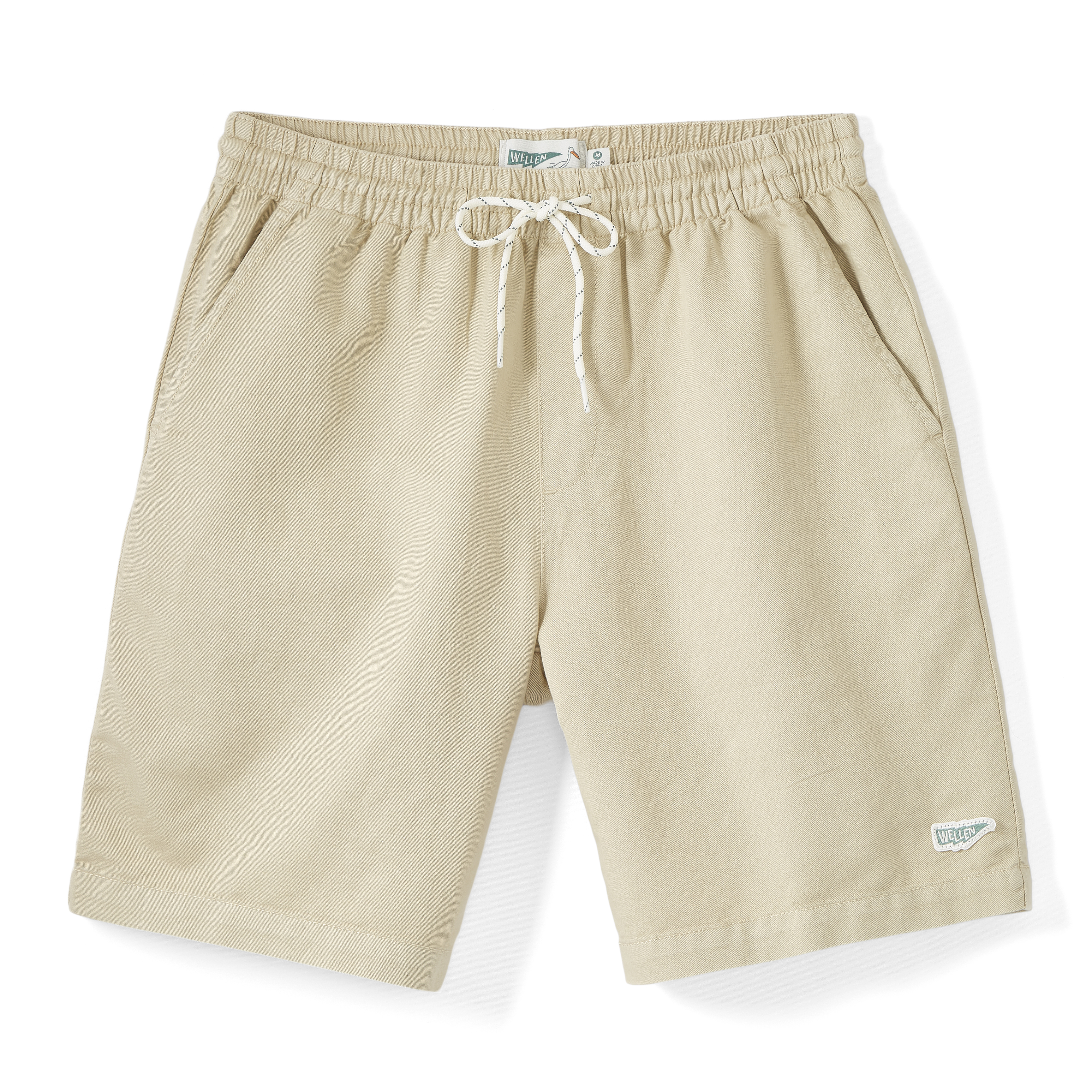 Wellen Easy Chino Short - 8