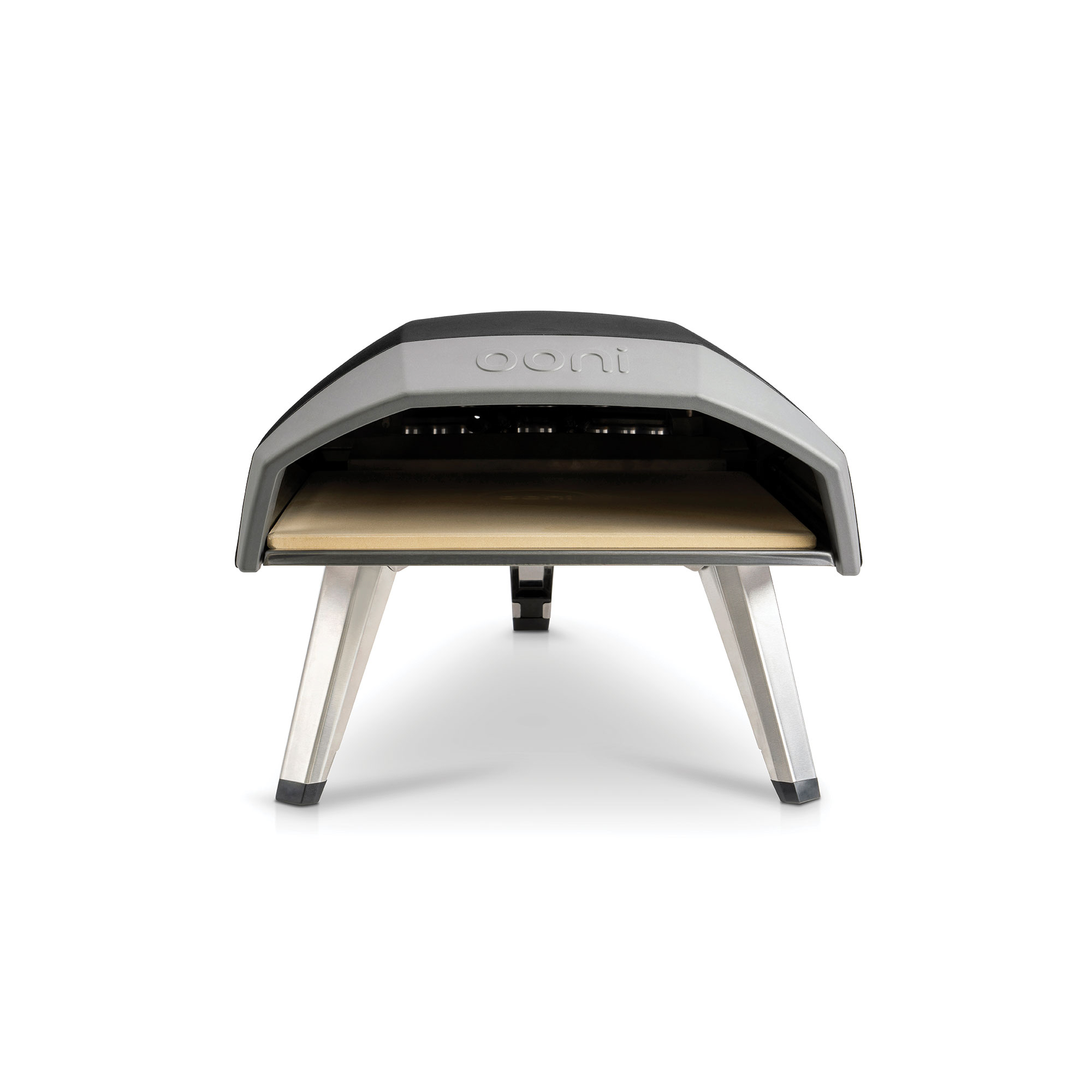 Ooni Ooni Koda 12 Pizza Oven - Black/Silver | Outdoor Cooking