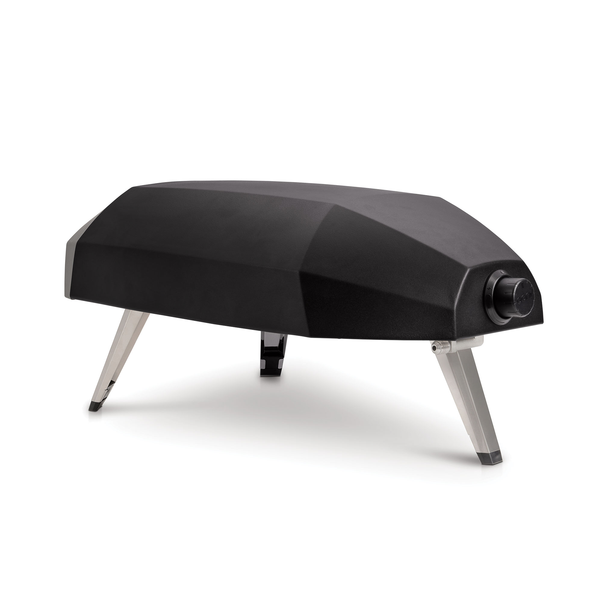 Ooni Ooni Koda 12 Pizza Oven - Black/Silver | Outdoor Cooking