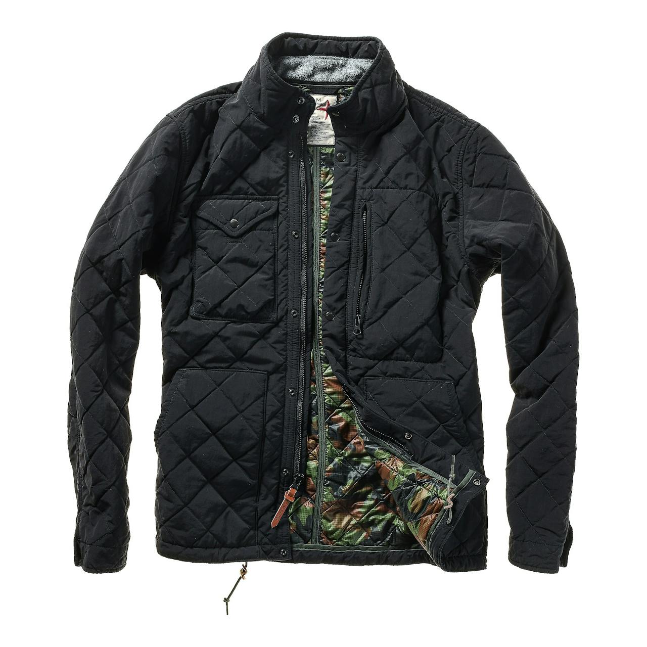Relwen Quilted Tanker - Exclusive