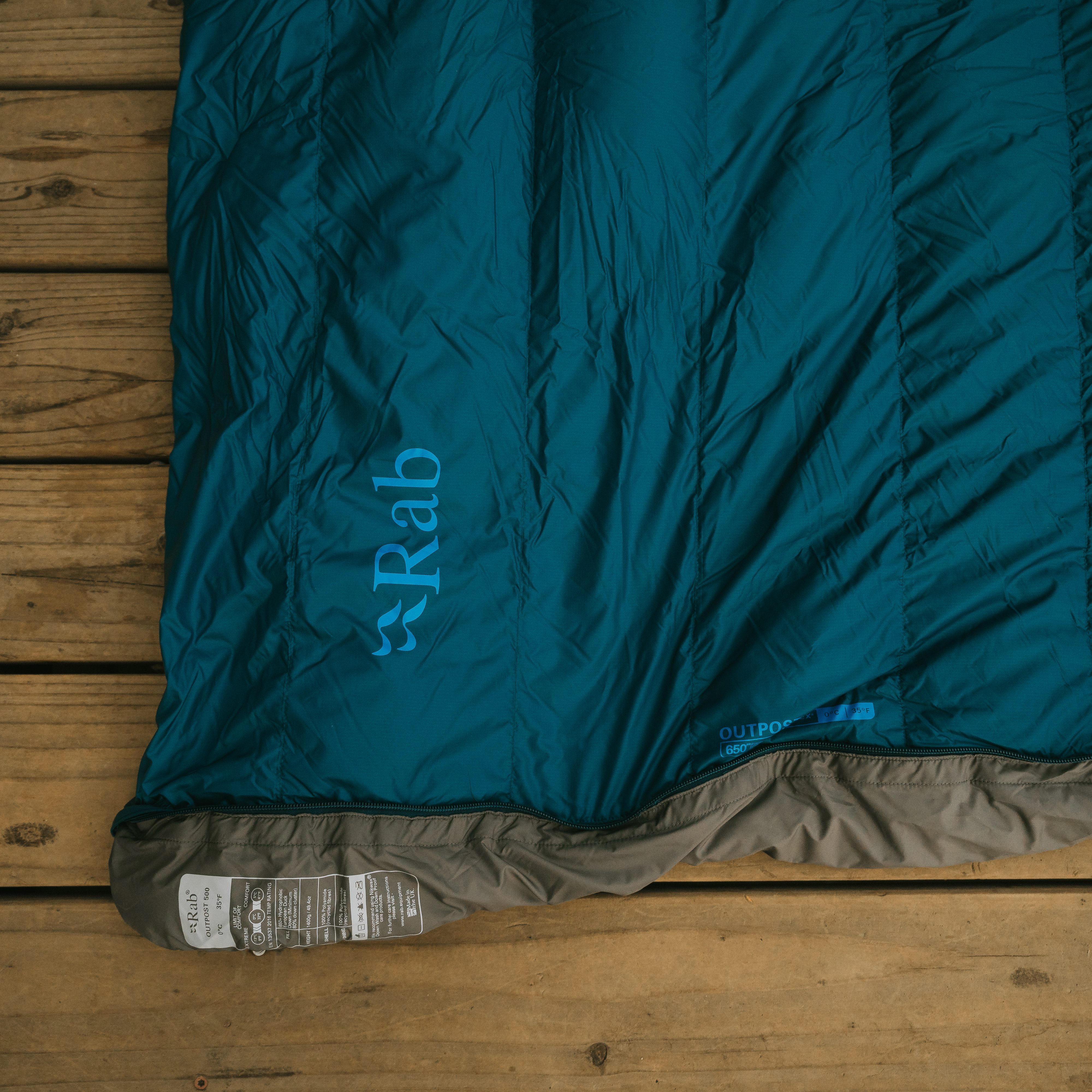 Outpost 500 Down Sleeping Bag