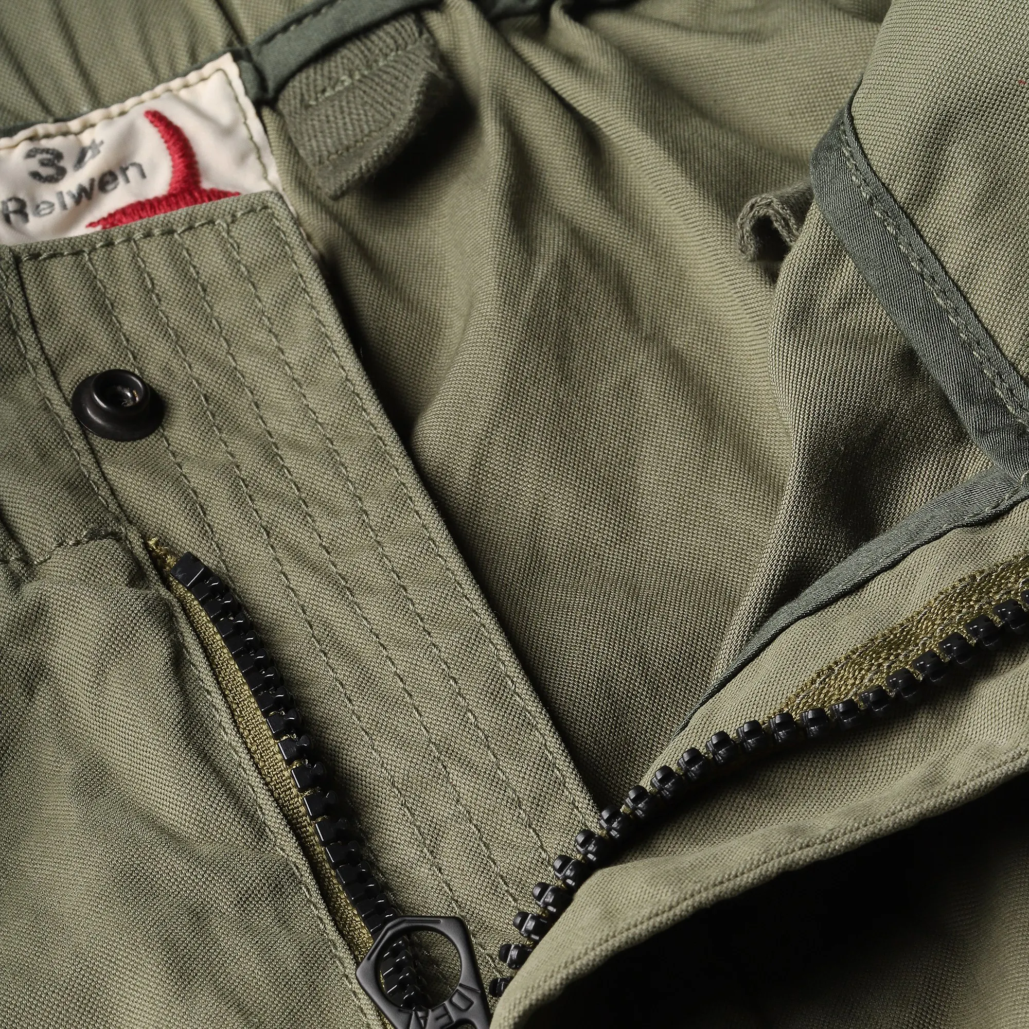 Relwen Combat Pant - Palm | Casual 