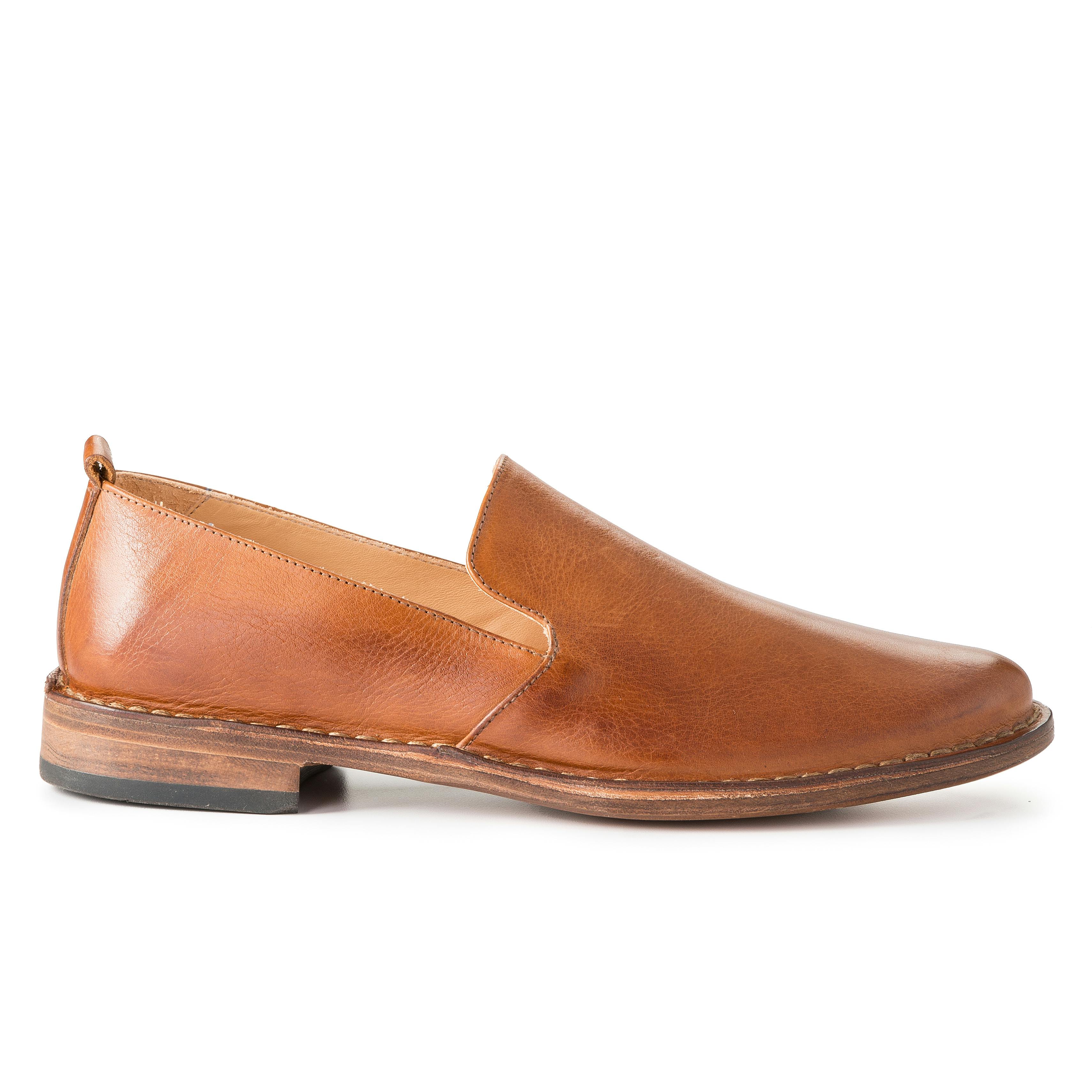 Dum eksotisk Rustik Astorflex Patnoflex Loafer - Tan Leather | Loafers | Huckberry