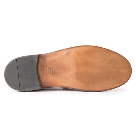 Astorflex Patnoflex Loafer - Tan Leather | Loafers | Huckberry