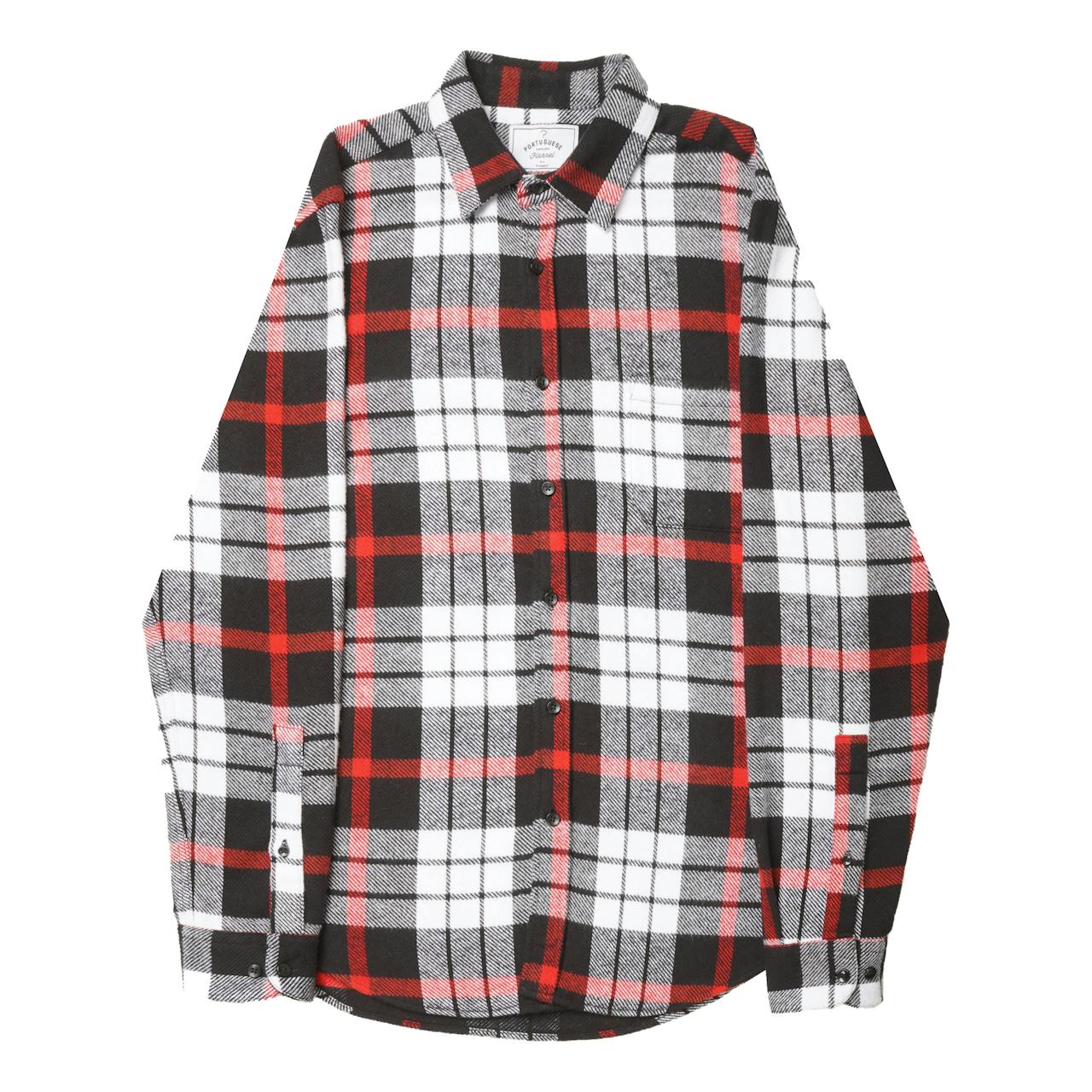 Portuguese Flannel Marvao Flannel Shirt