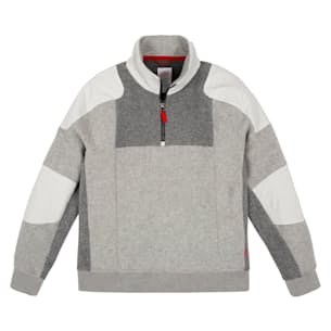 Global 1/4 Zip Sweater
