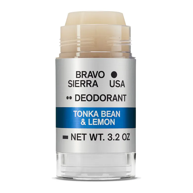 Bravo Sierra Deodorant