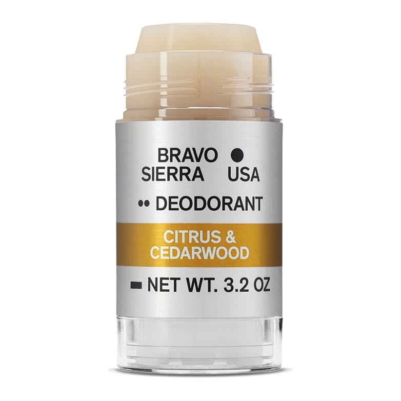 Bravo Sierra Deodorant Discovery Set