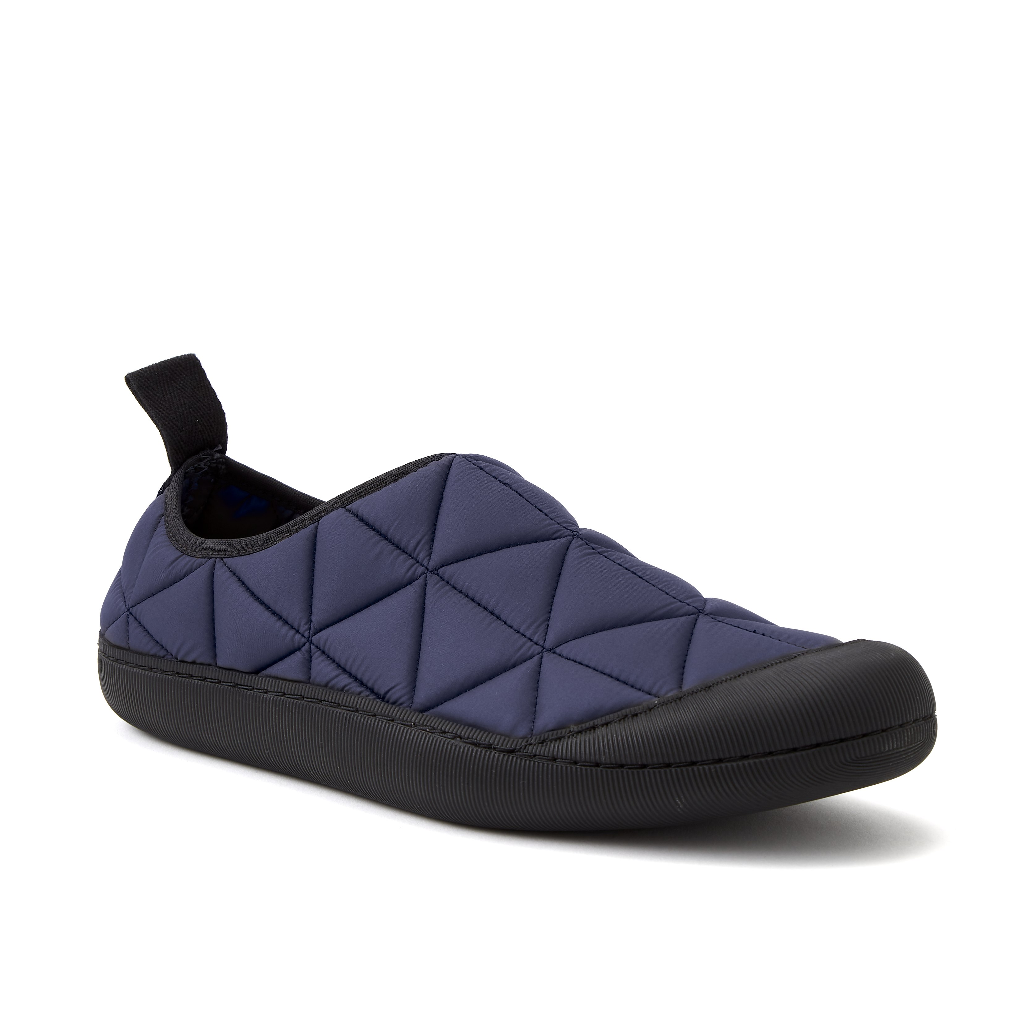 Greys Insulated Summit Slipper Midnight Blue/Black Outdoor Slippers