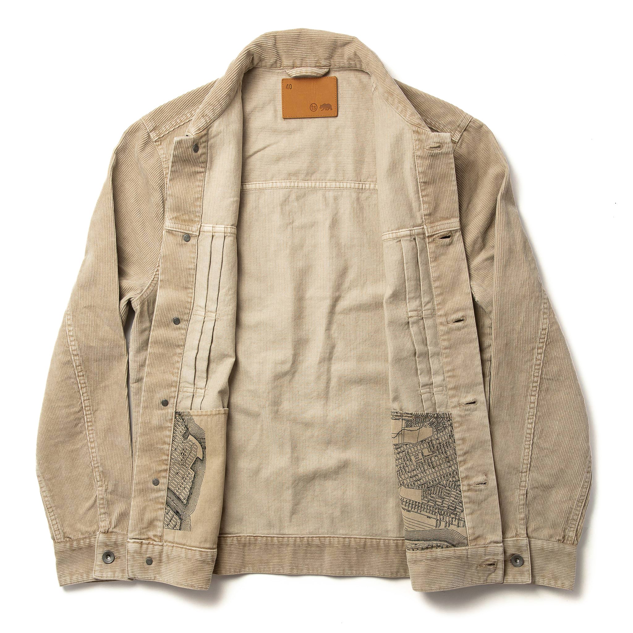 ESSAY DISPATCH JACKET エッセイ DISPATCH JACKET (ES15J-01) | ESSAY / ジャケット (MEN