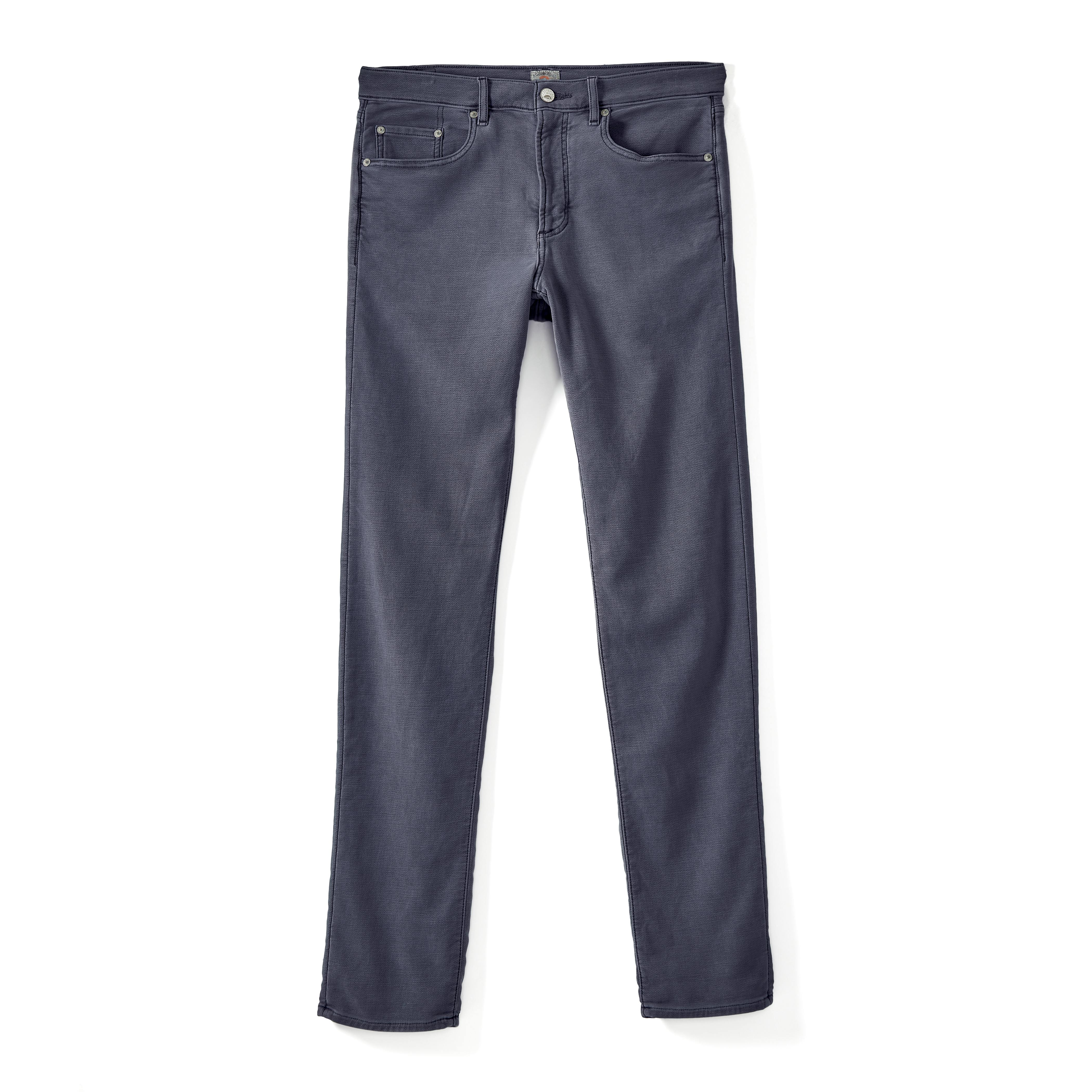 Stretch Terry 5-Pocket Pant