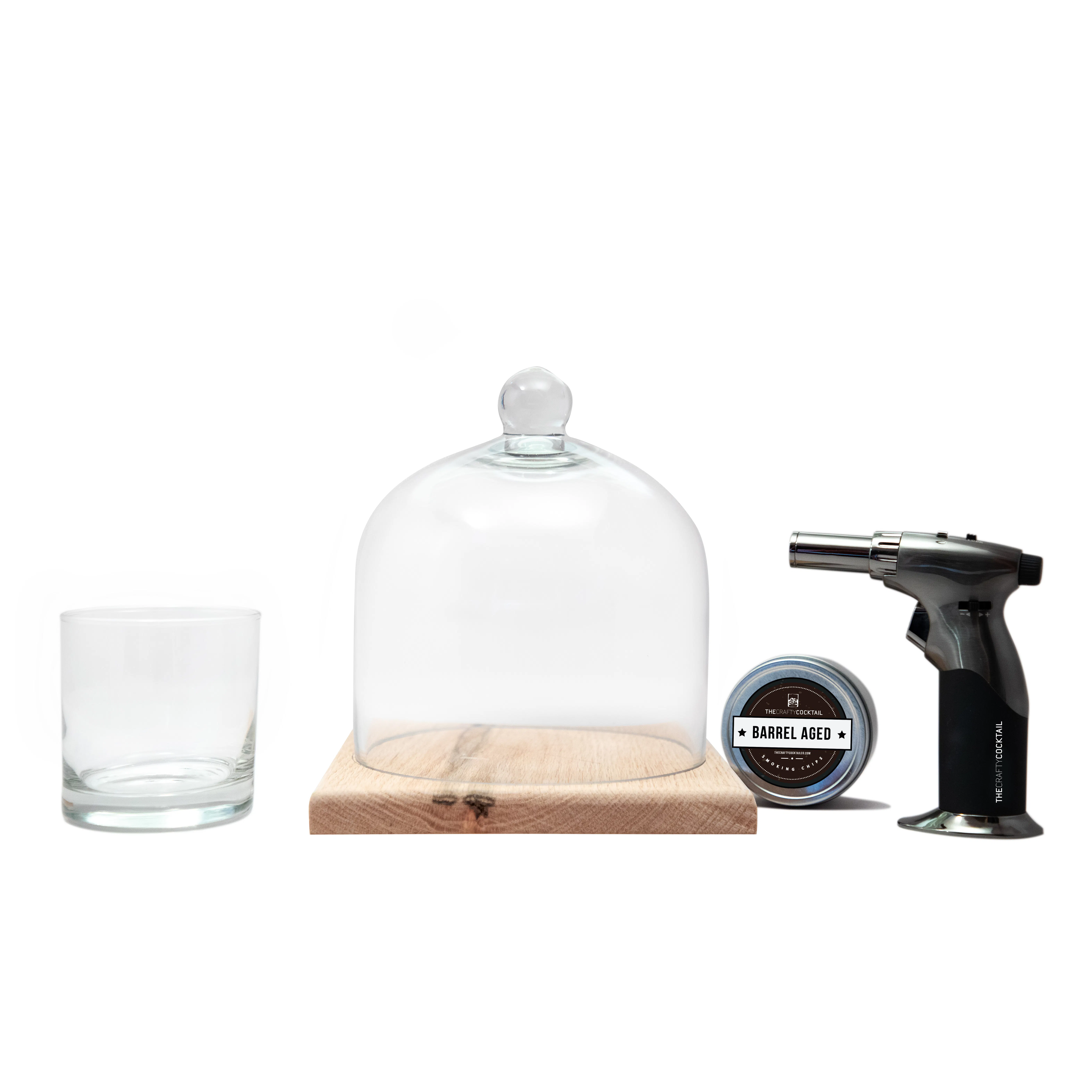 The Crafty Cocktail Smoking Kit