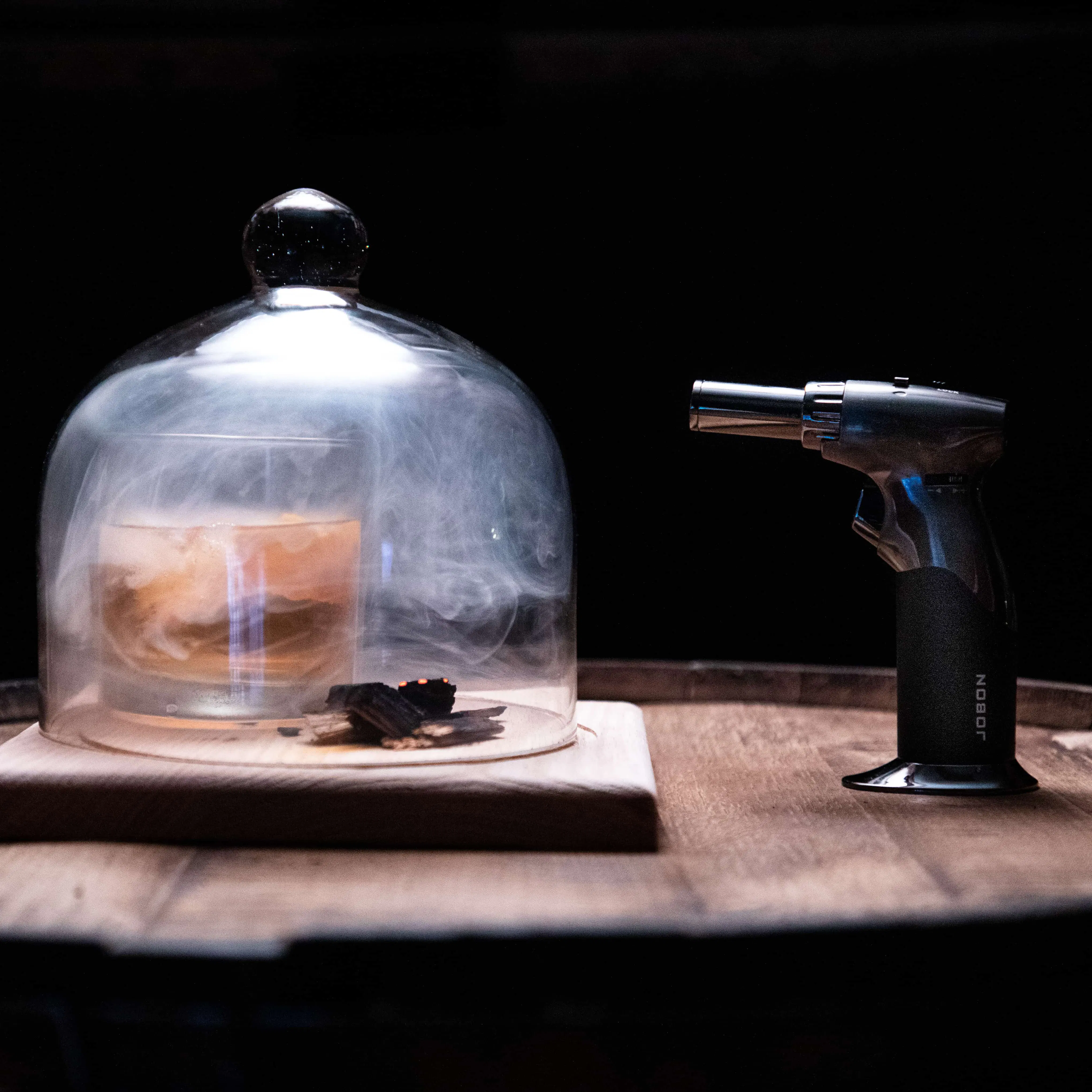 The Crafty Cocktail Smoking Kit - Thumbnail 5