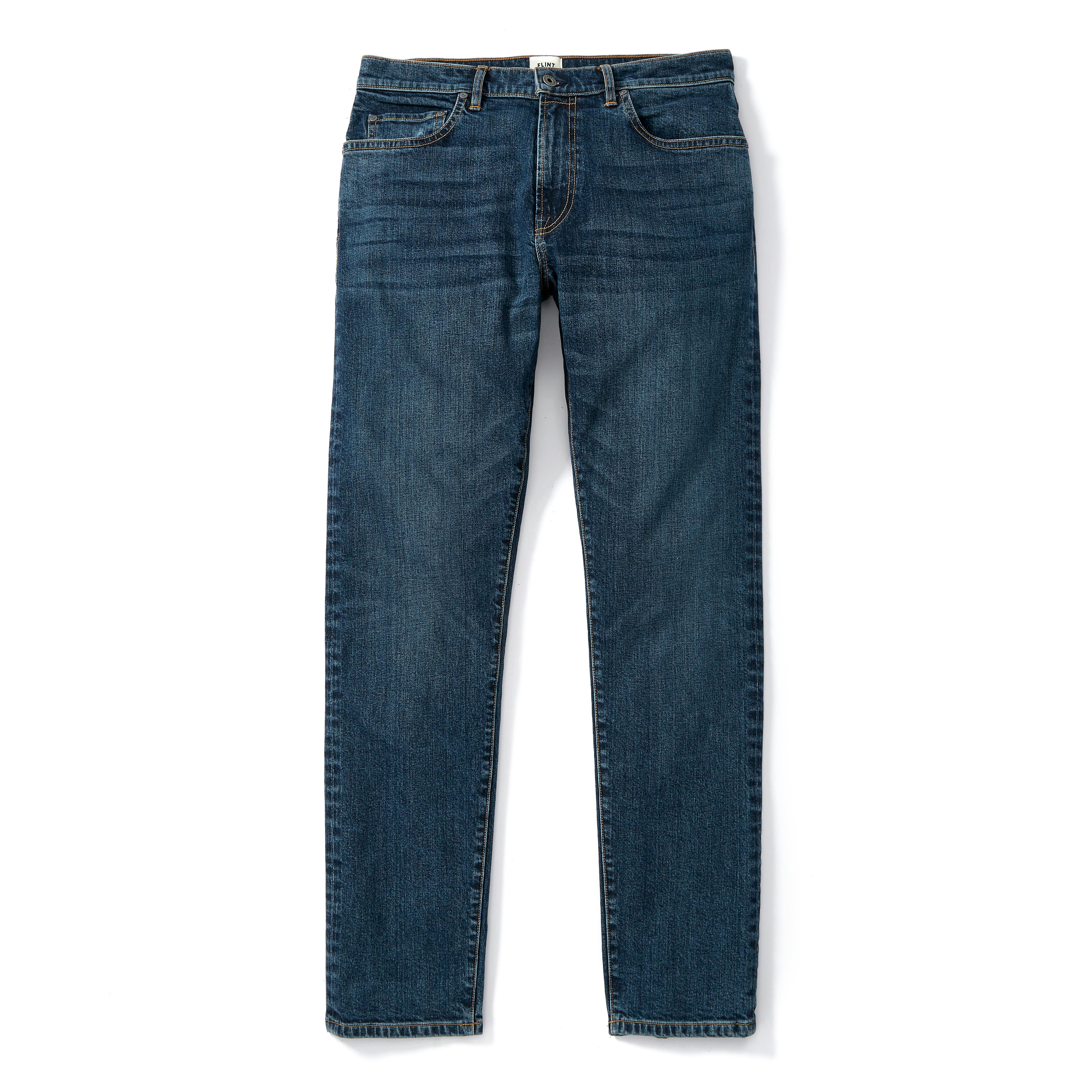 Flint and Tinder 1-Year Wash Jeans - Slim