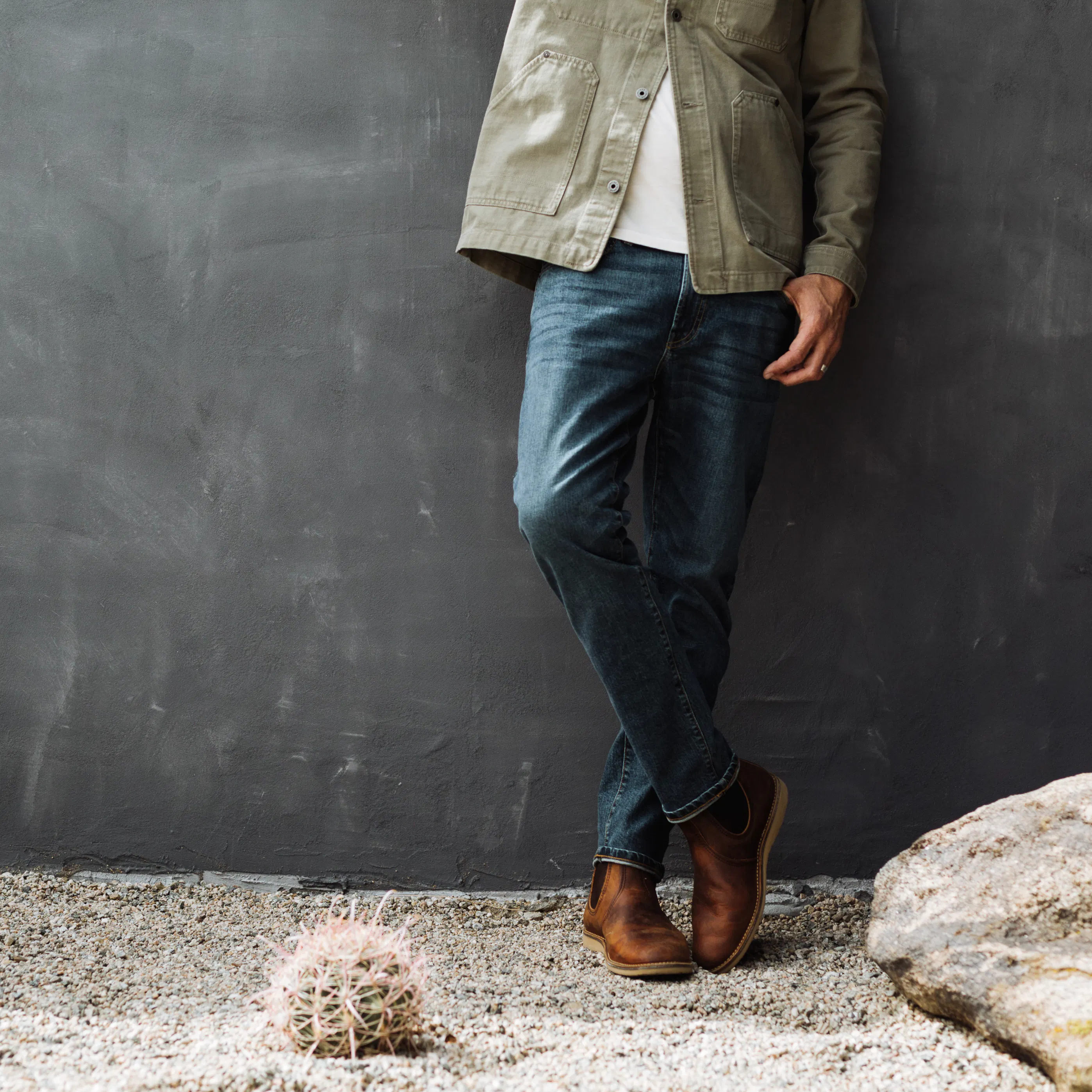 Flint and Tinder 1-Year Wash Jeans 