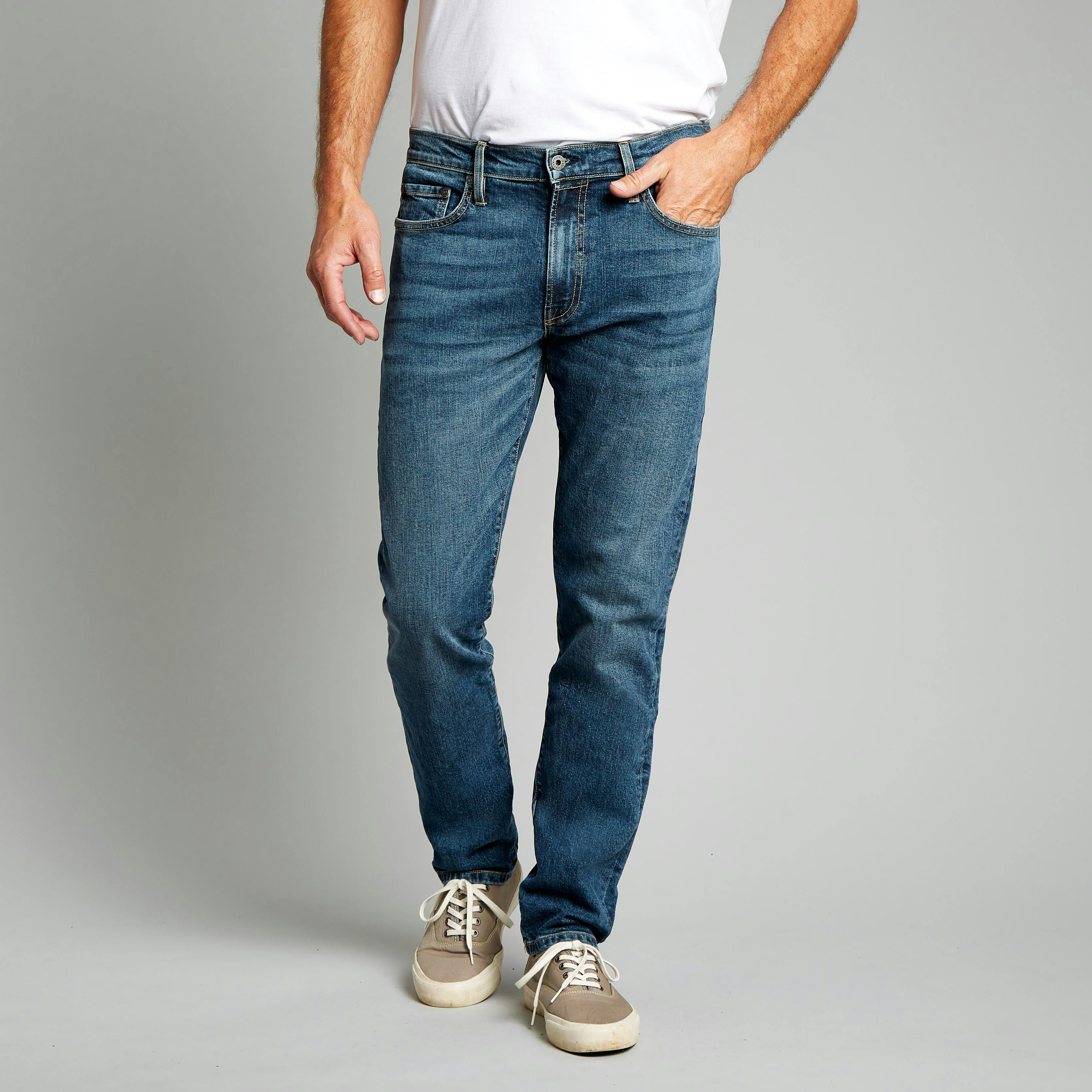 Flint and Tinder 1-Year Wash Jeans - Slim