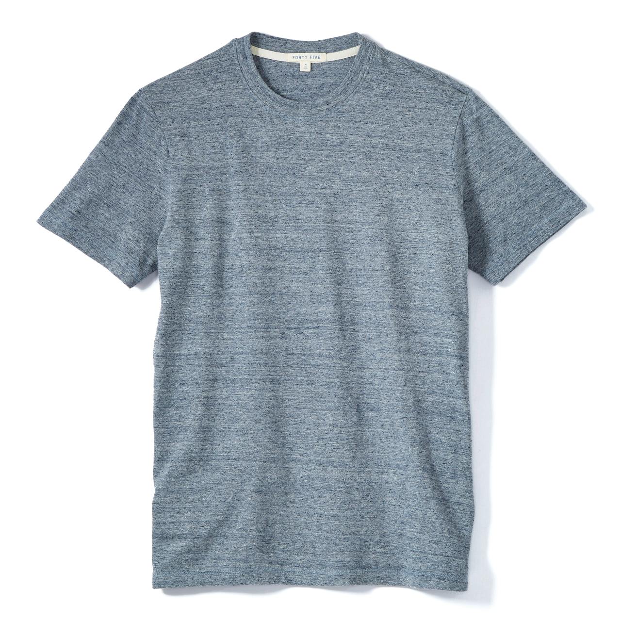 Forty Five Textured Tee