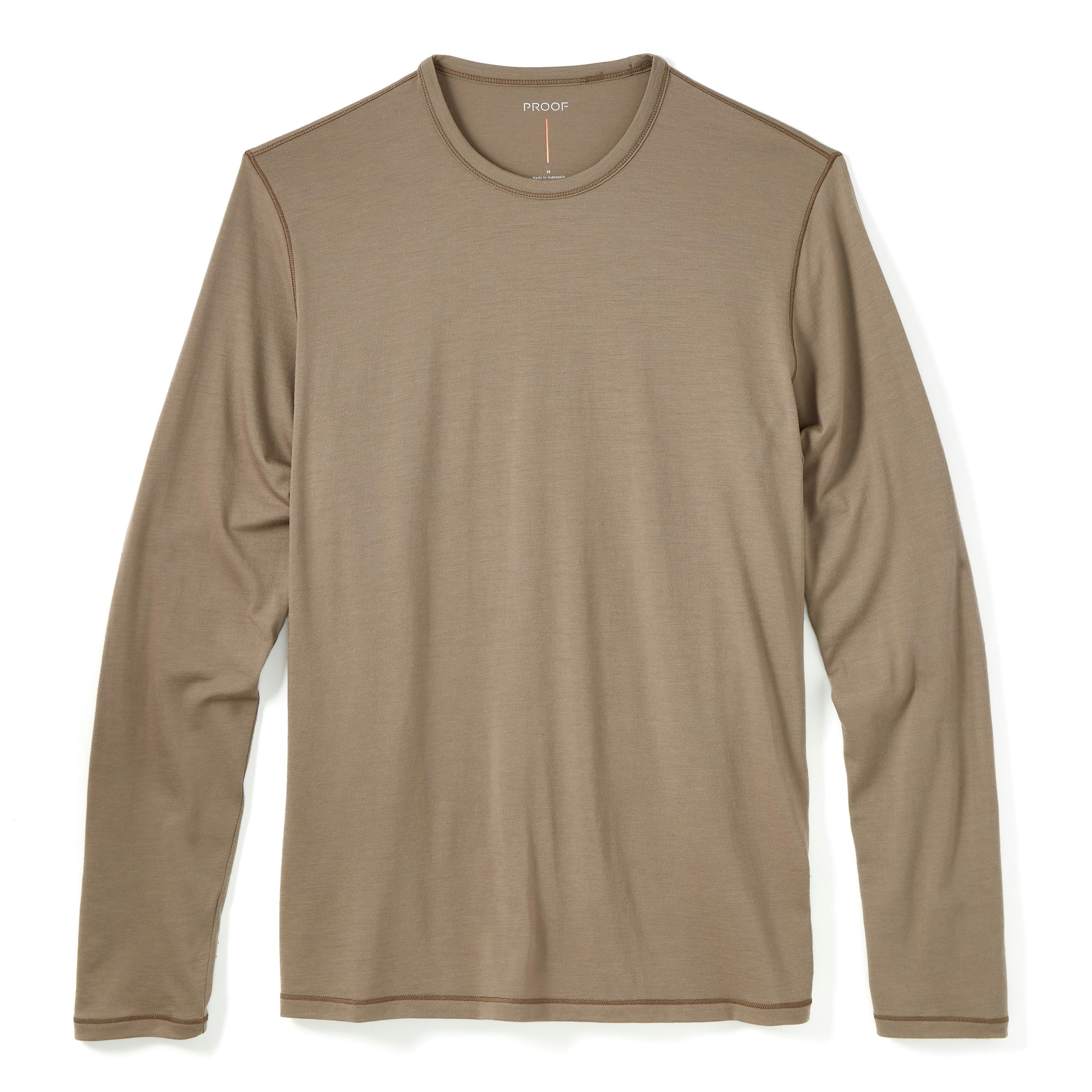 72-Hour Merino Long Sleeve T-Shirt
