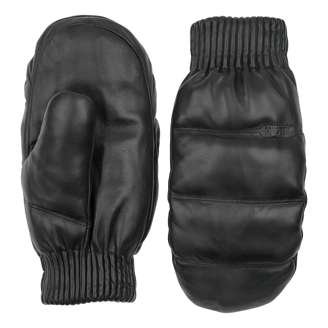 Hestra Valdres Mitt - Sheepskin Leather