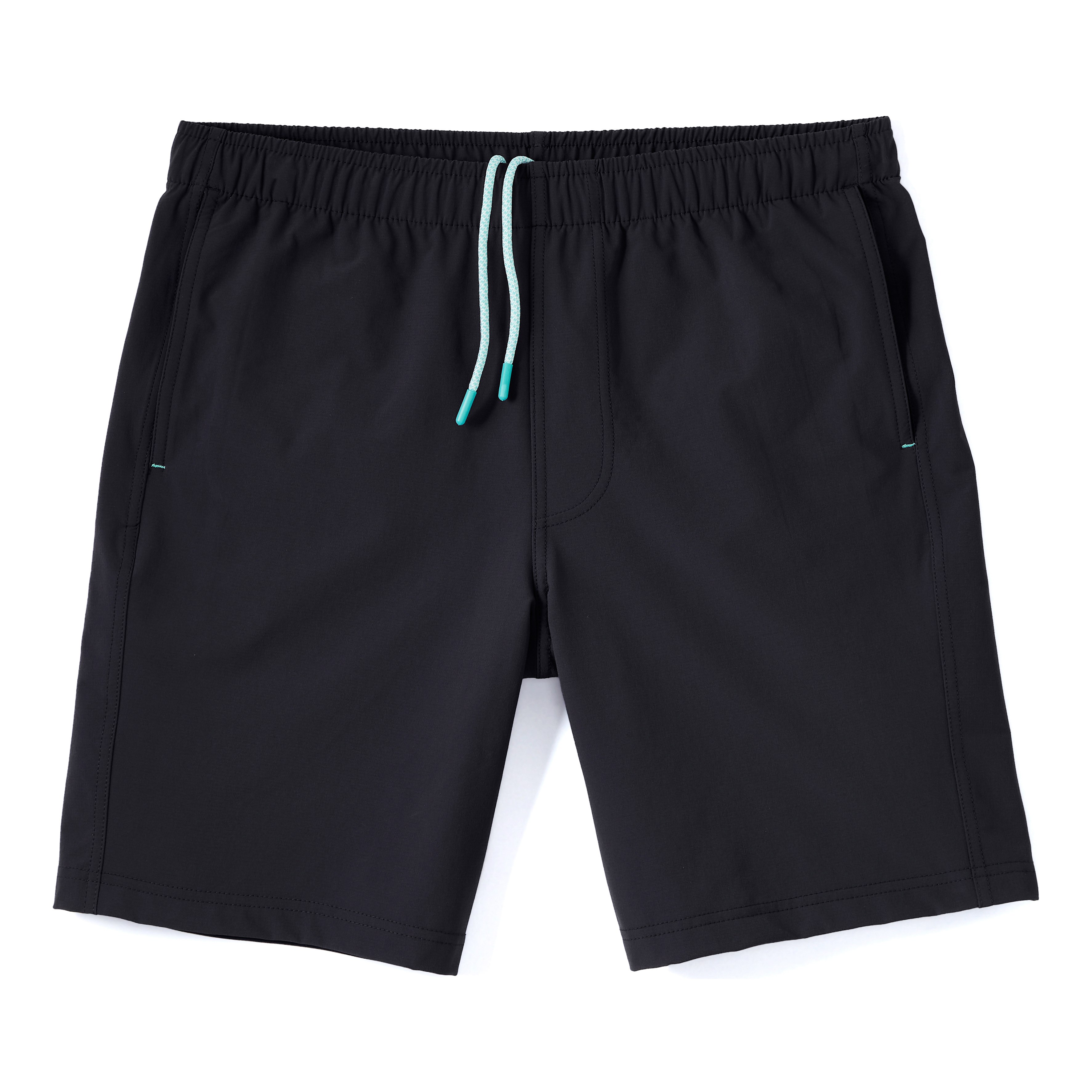 Myles Apparel Everyday Short Coal Hybrid Shorts Huckberry
