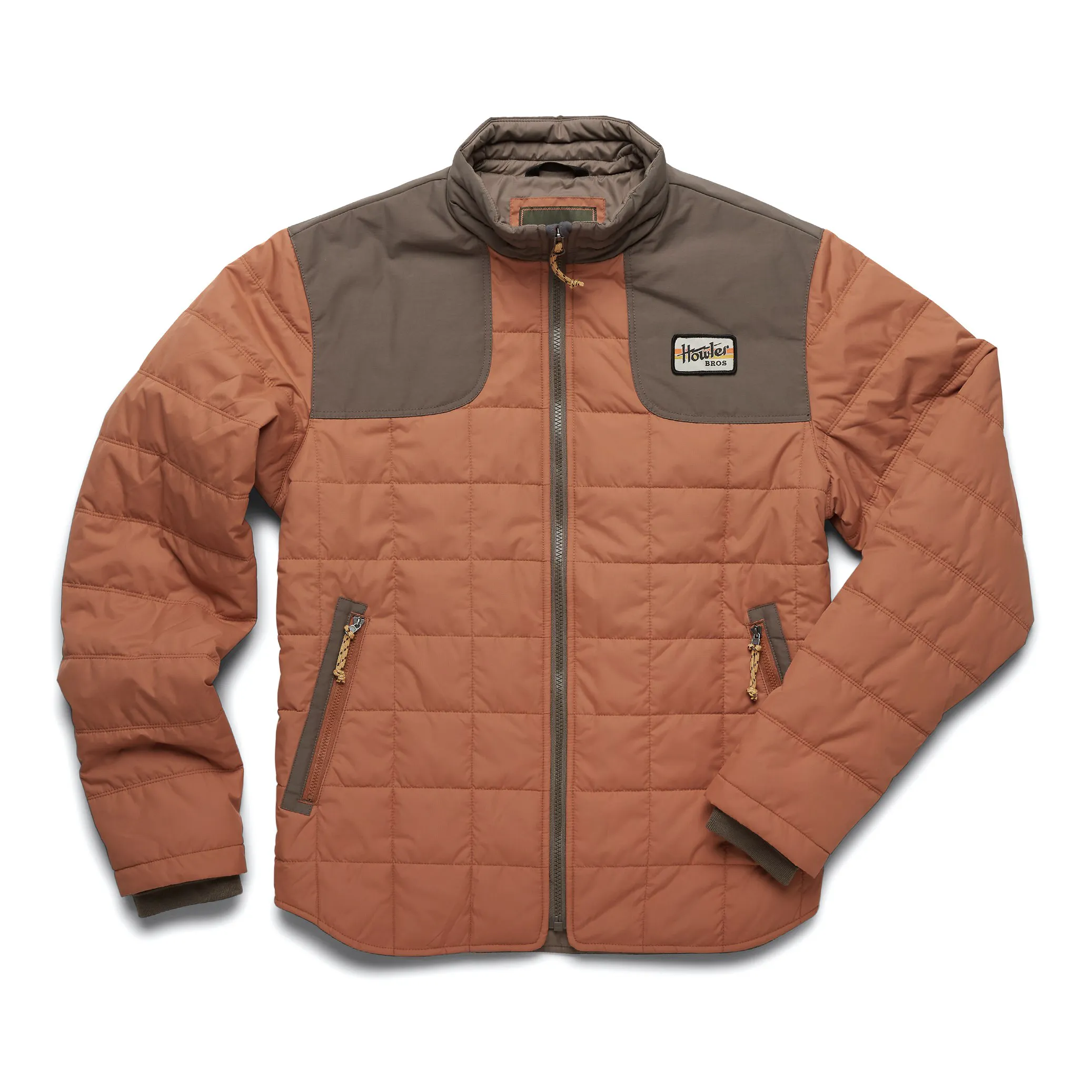 best mens quilted jacket