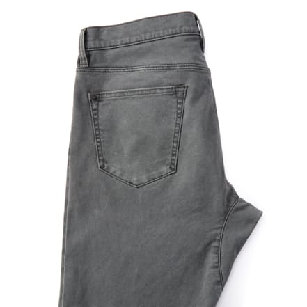 Proof Rover Pant - Straight - Grey | Casual Pants | Huckberry