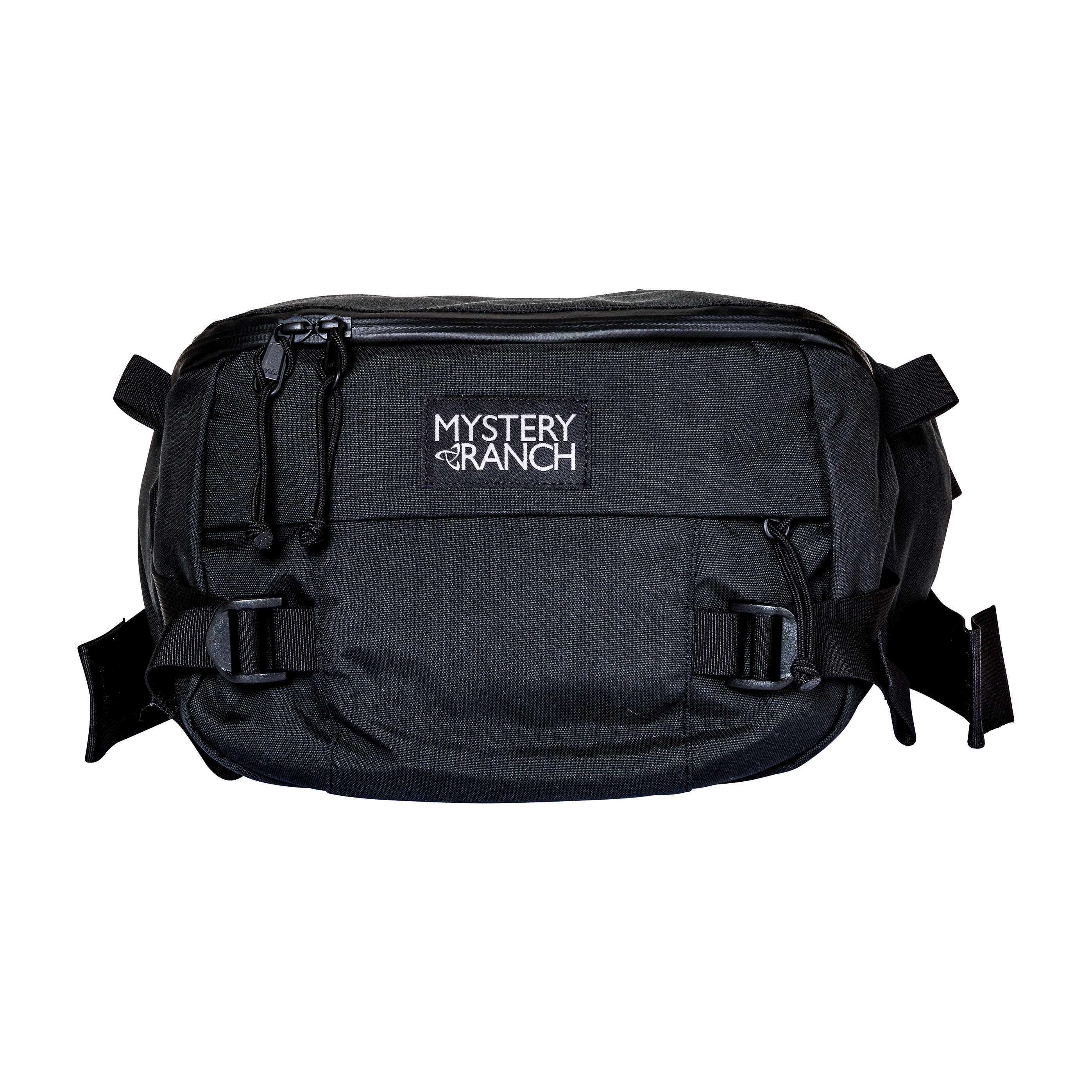 Mystery Ranch Hip Monkey - 8L - Black | undefined | Huckberry