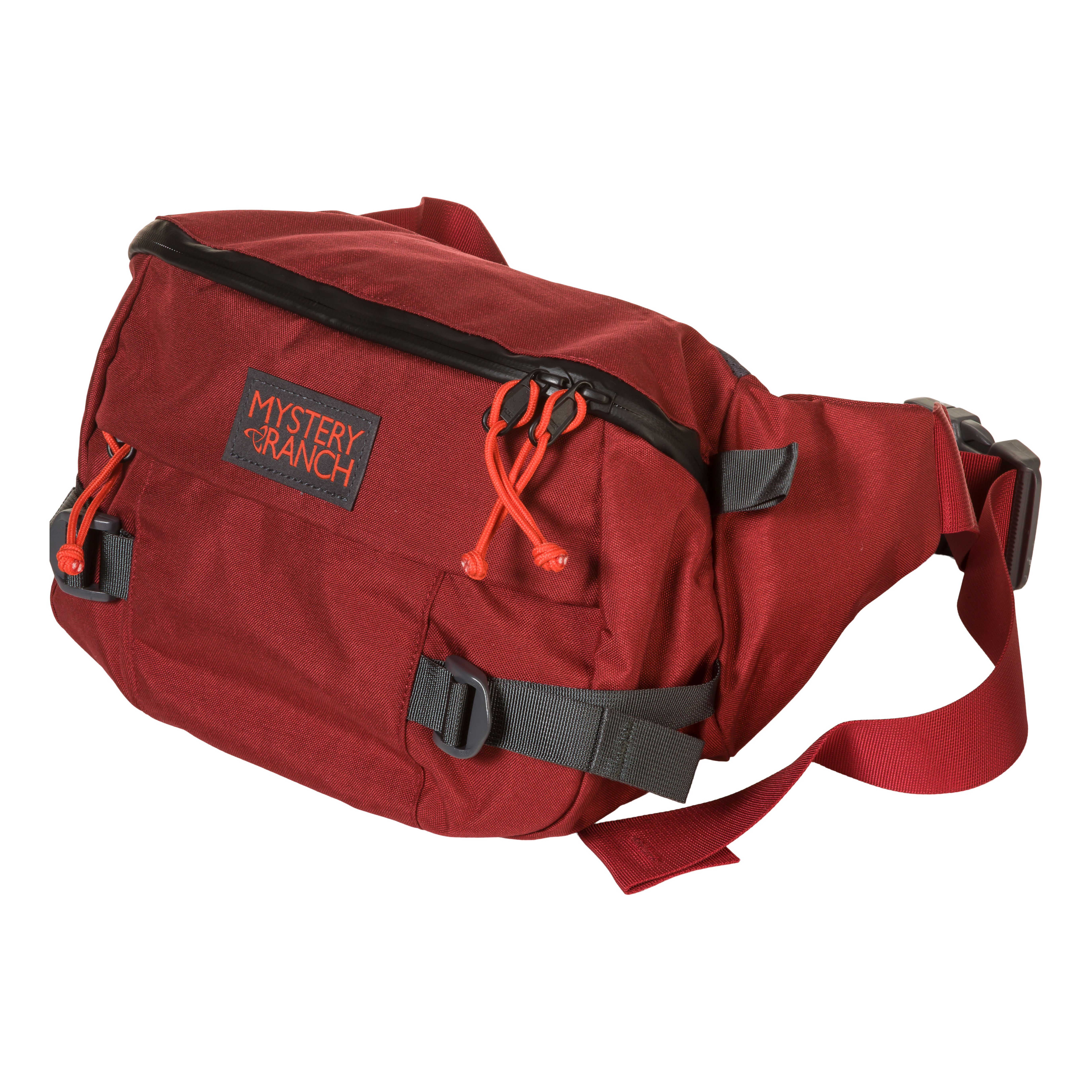 Mystery Ranch Hip Monkey - Garnet | Gifts | Huckberry