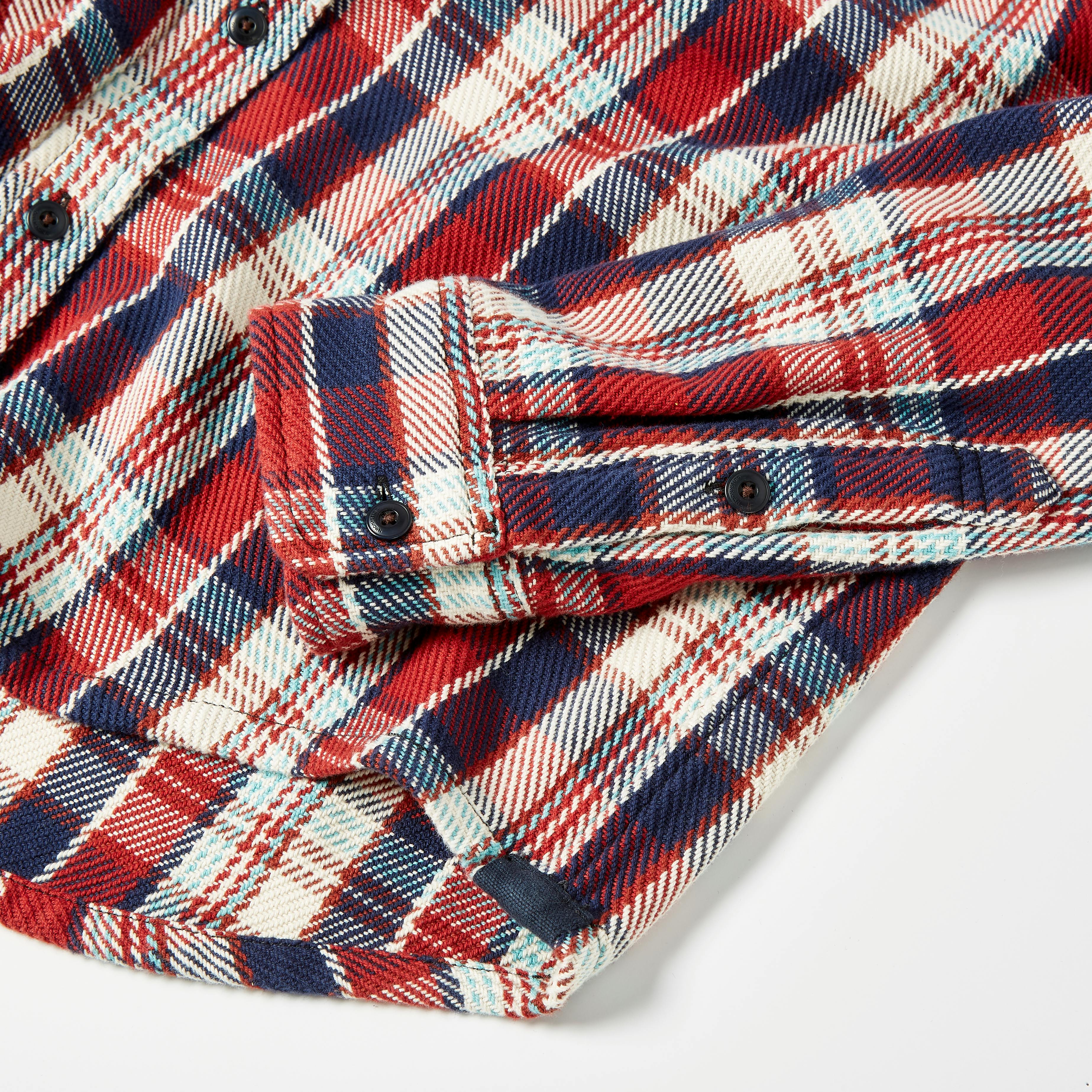 Outerknown Blanket Shirt - Exclusive