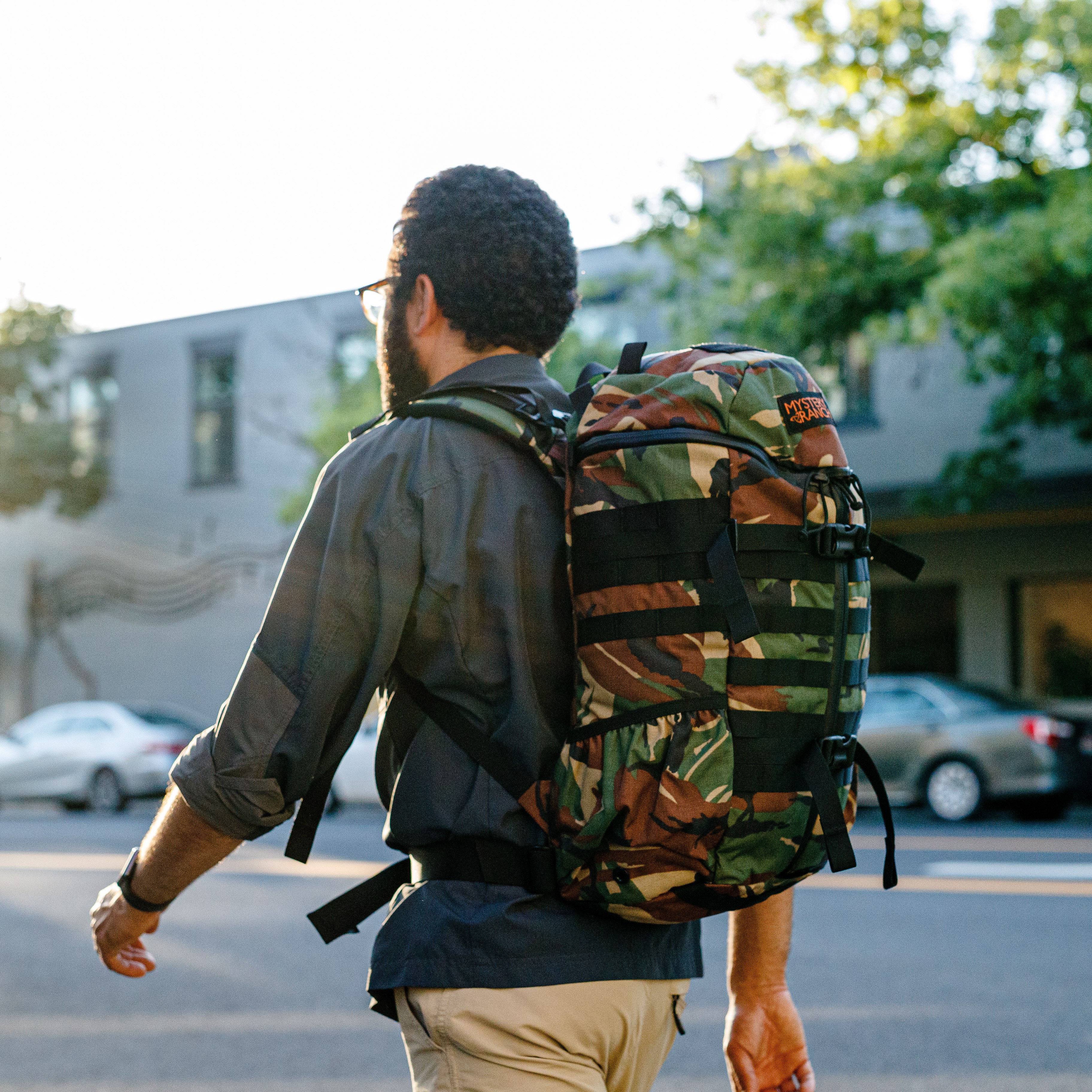 Mystery Ranch 2-Day Assault - 27L - DPM Camo | Gifts | Huckberry