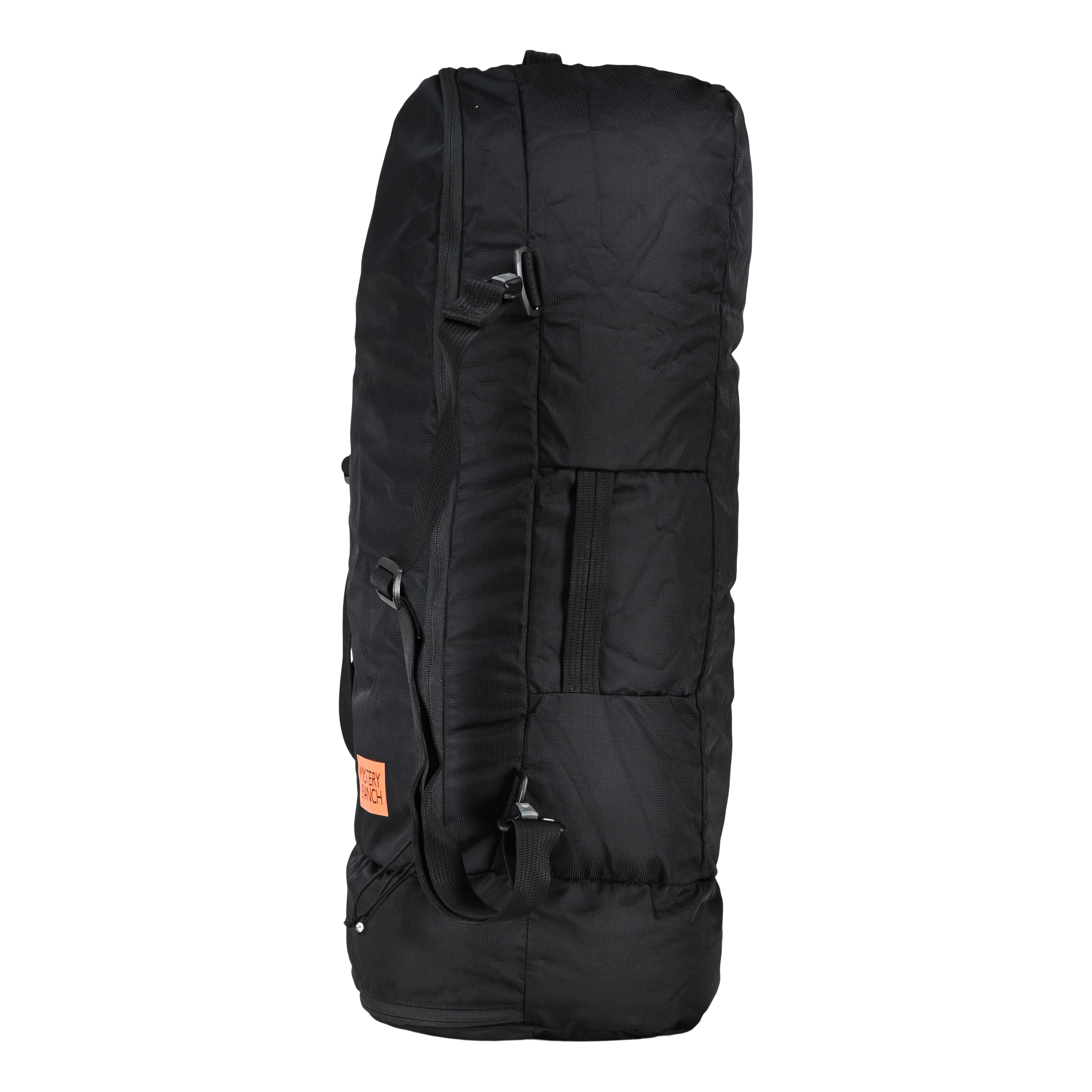 Mystery Ranch Mission Stuffel - 45L - Black - 45L
