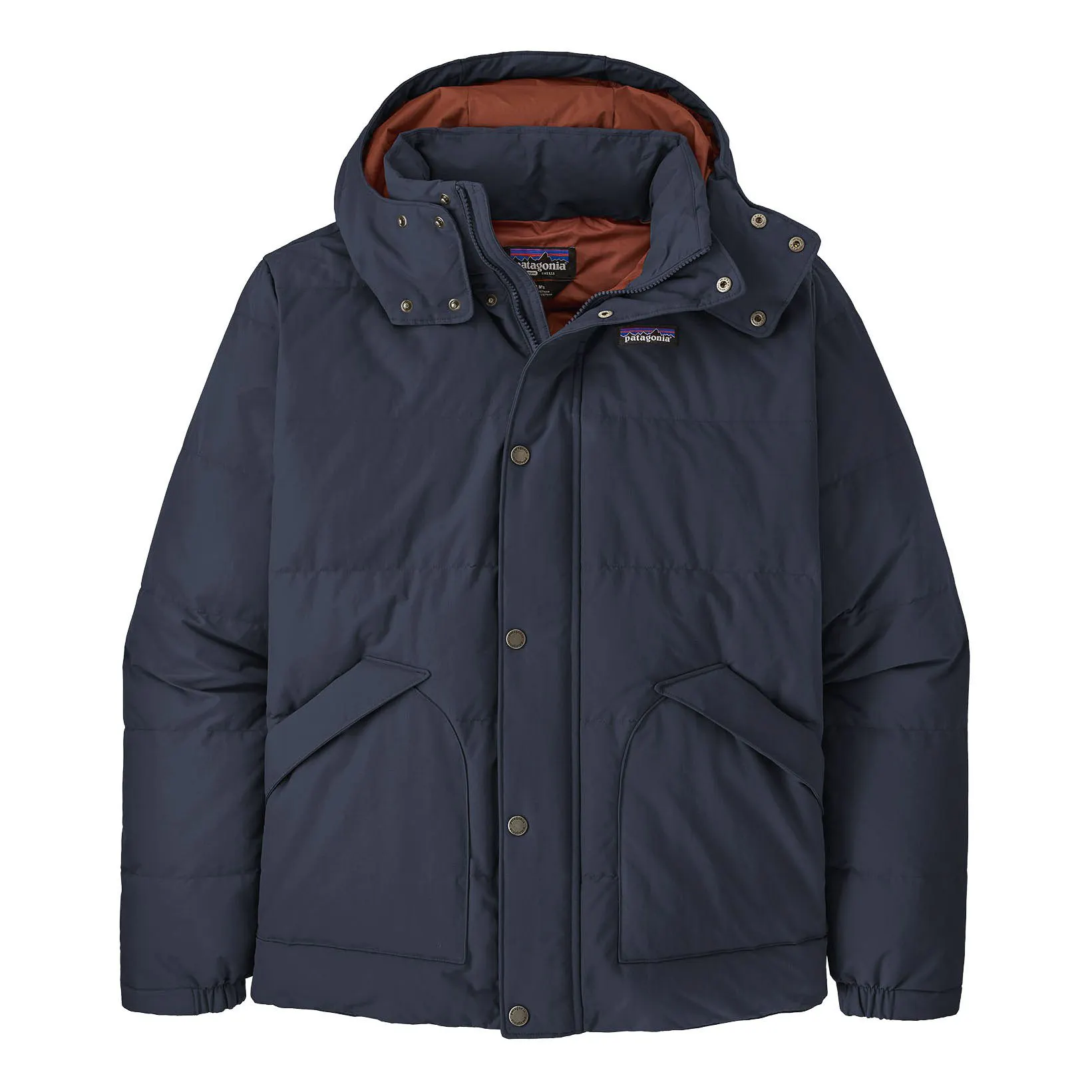 Patagonia Downdrift Jacket - Smolder Blue | Insulated Jackets