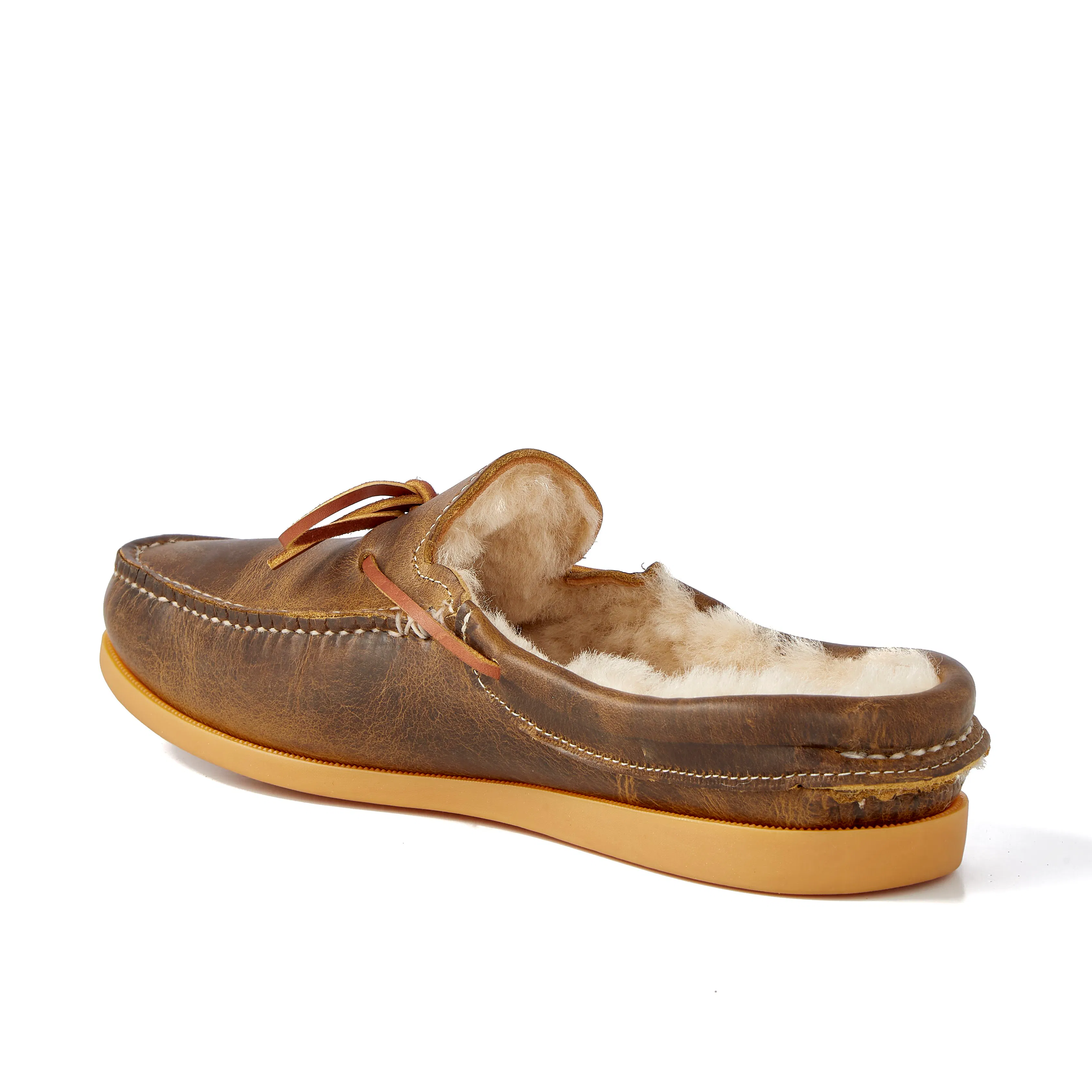 Easymoc Cozymoc Slipper - Honey | Slippers | Huckberry