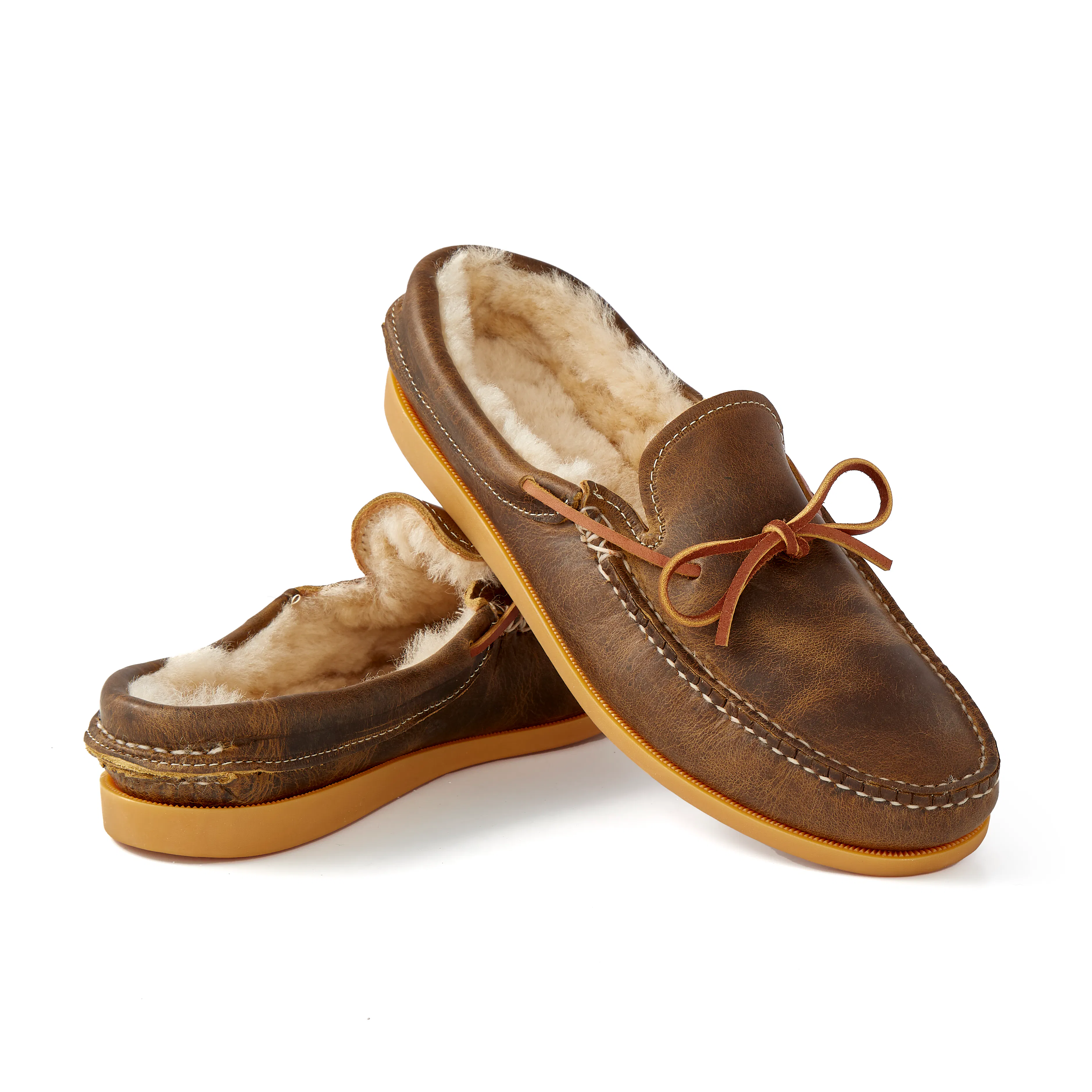 Easymoc Cozymoc Slipper - Honey | Slippers | Huckberry