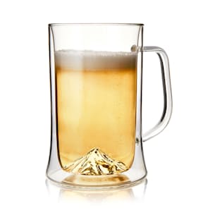 Double Wall Beer Stein