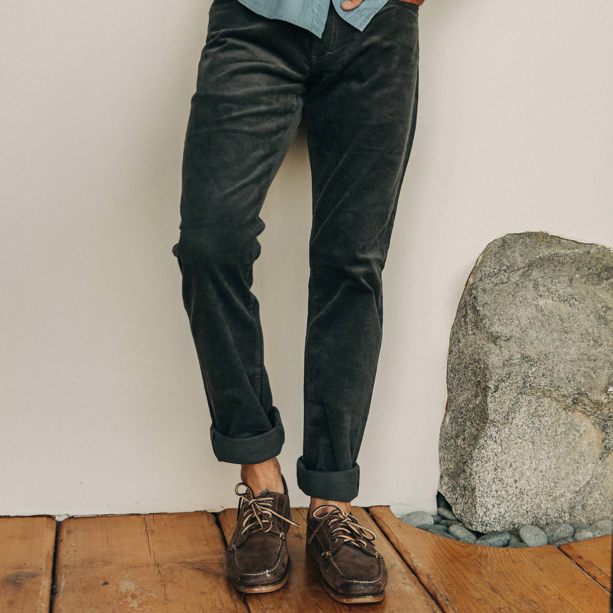 【SATIIIZ】contz stitch nylon pants Contrast Stitch Nylon Flared Cargo Pants - Grey | Fashion Nova