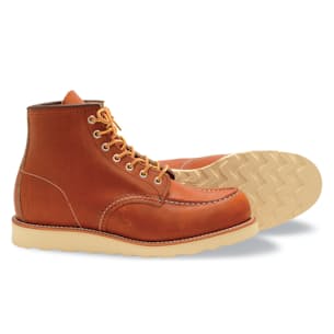 repertoire naturlig lever Red Wing Heritage Work Chukka Boot - Copper Rough & Tough | Chukka Boots |  Huckberry