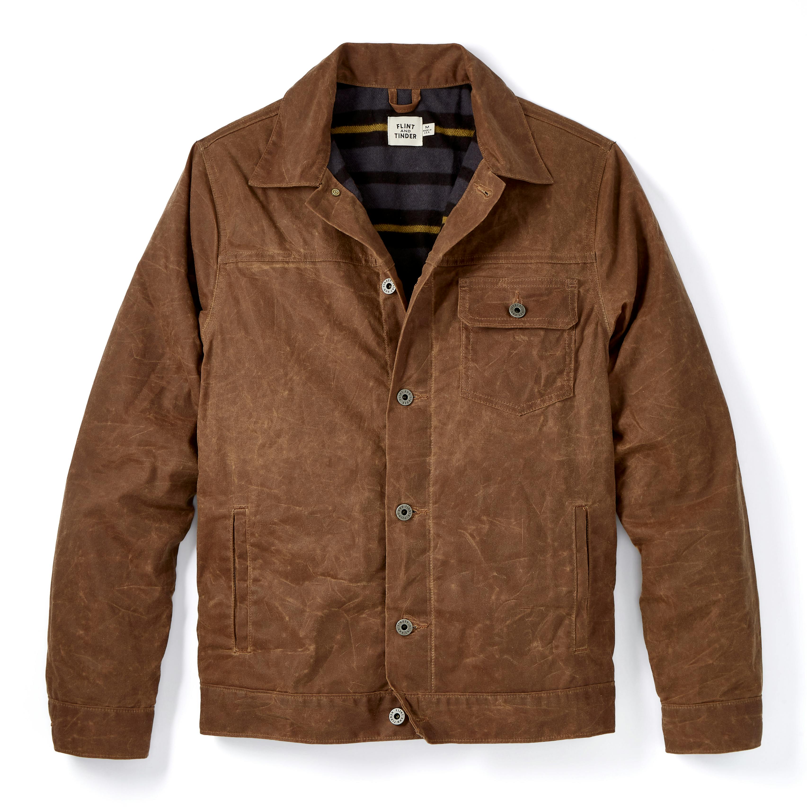 Men's Outdoor Wear, Men's Waxed Jacket & Coats