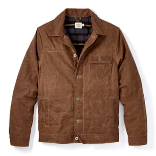 Livid - Fred canvas jacket. Waxed with otterwax. Available in august.