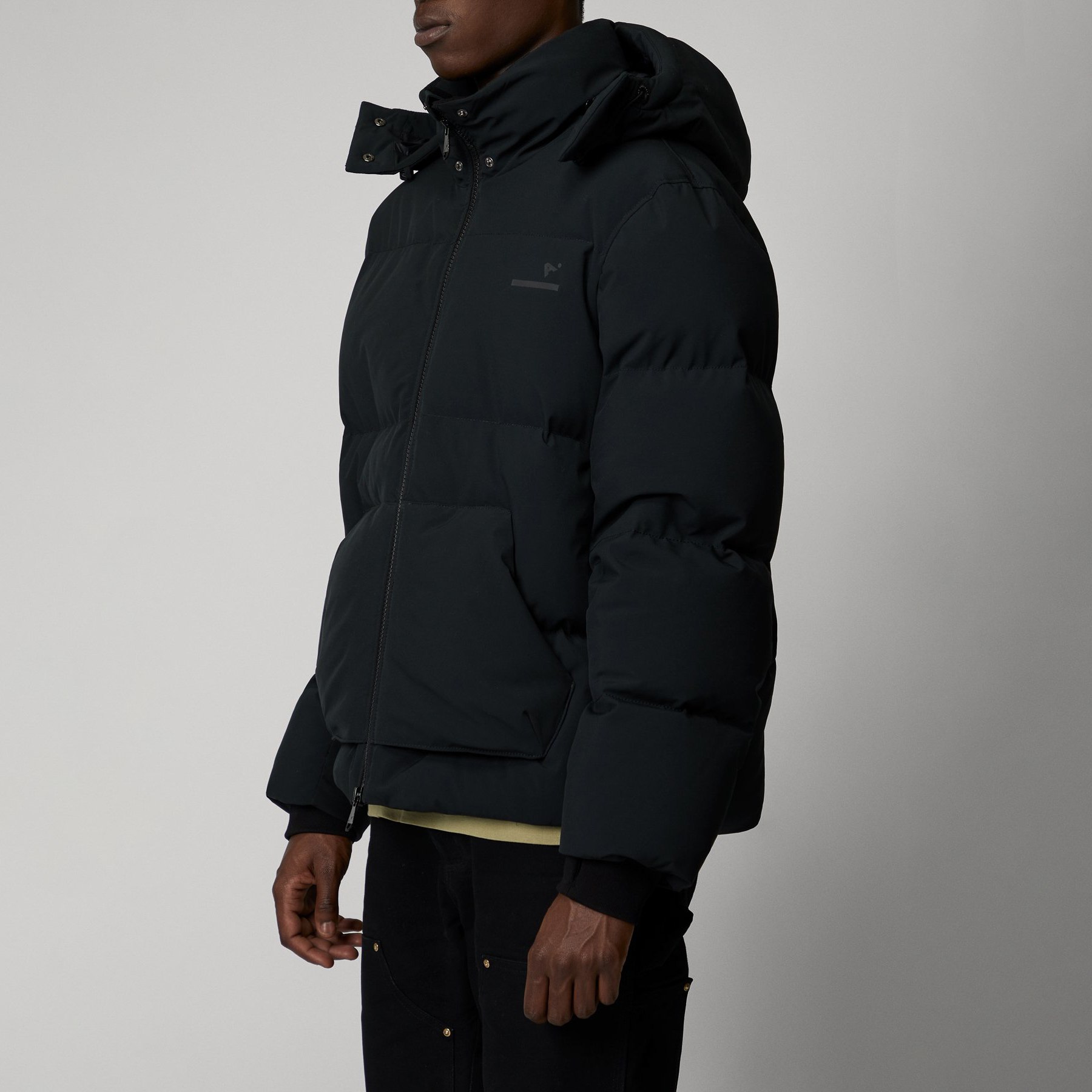 the arrivals down jacket