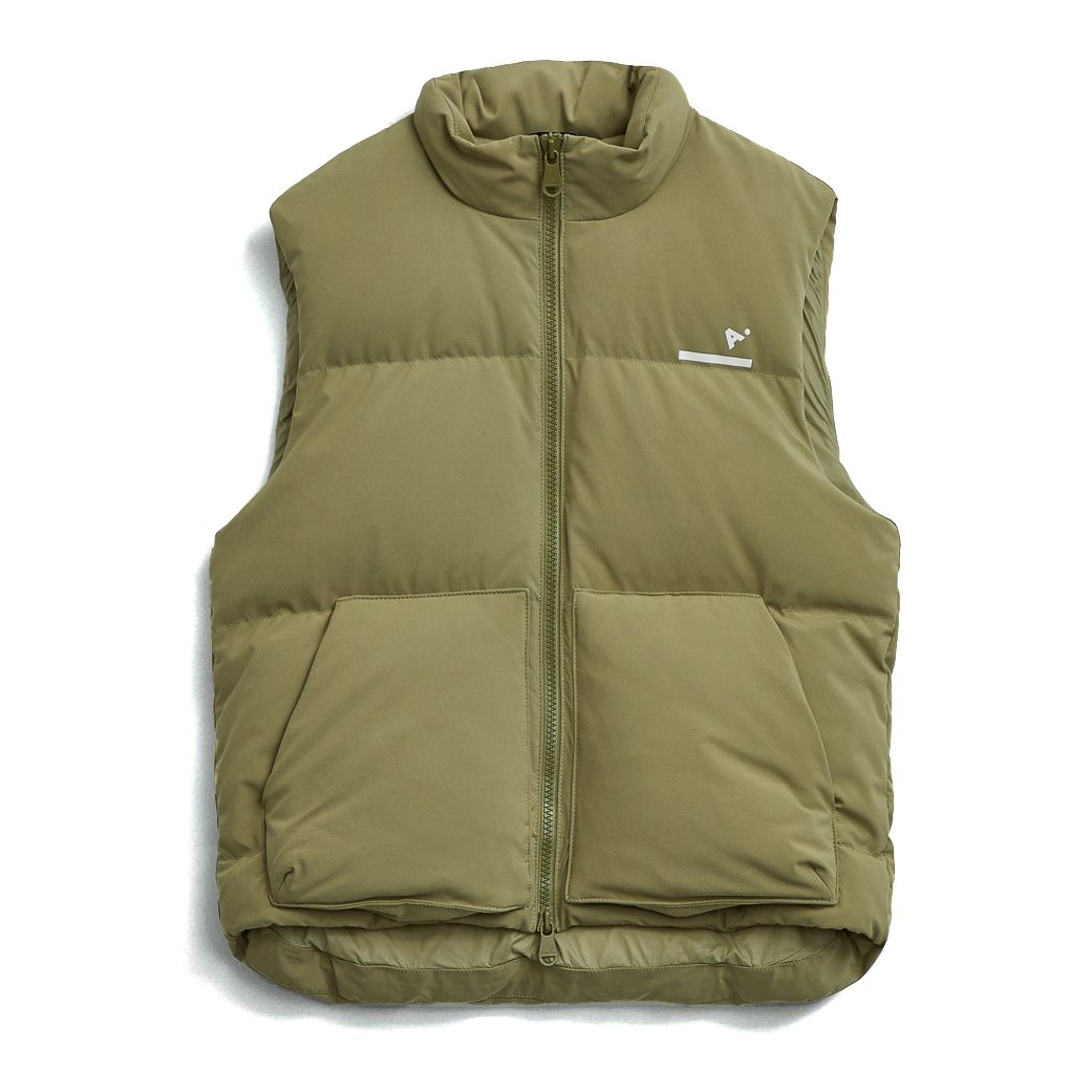 the arrivals down jacket