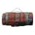 Recycled Wool Waterproof Picnic Blanket with Olive Straps