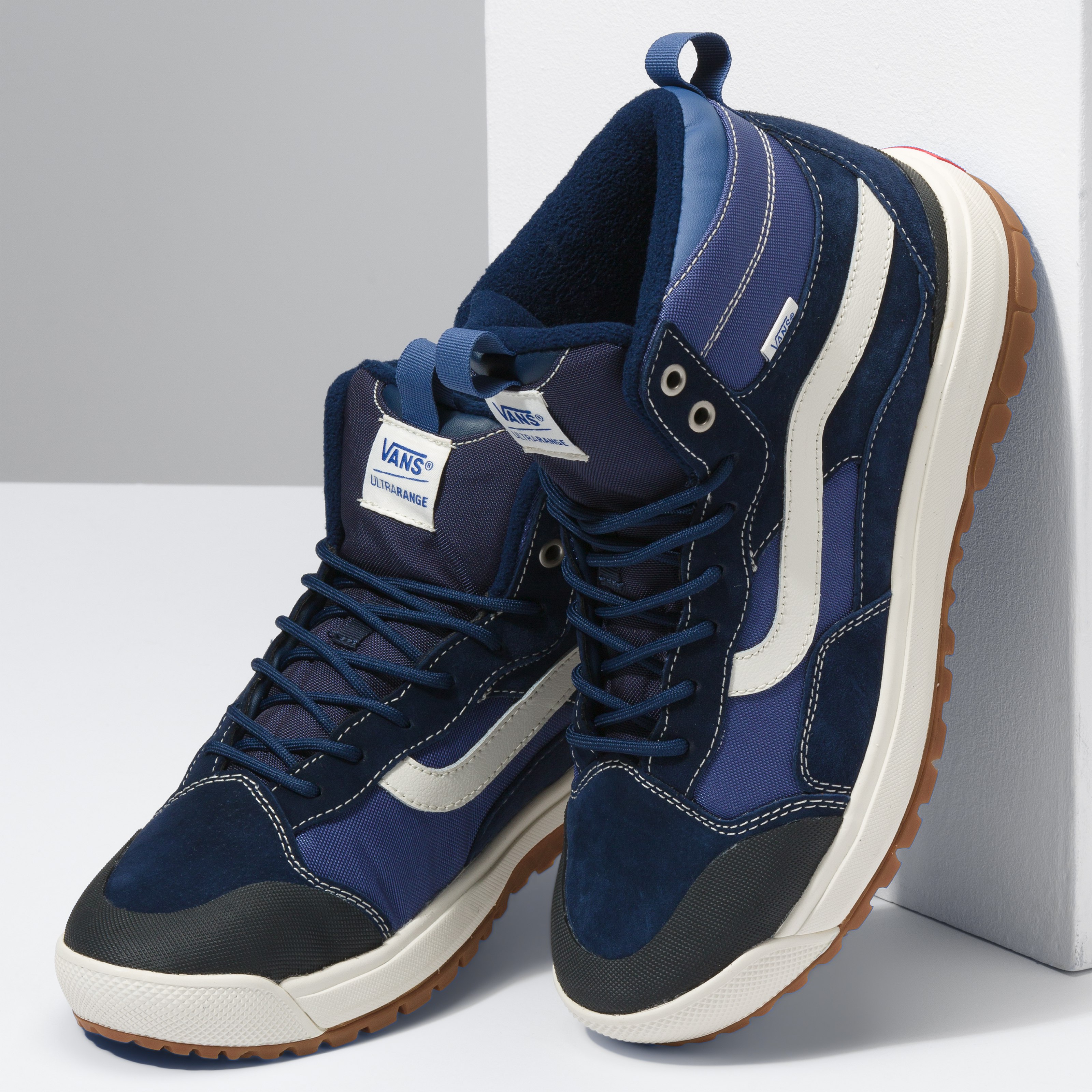 Vans Ultrarange EXO HI MTE -1 - Dress Blues/True Navy