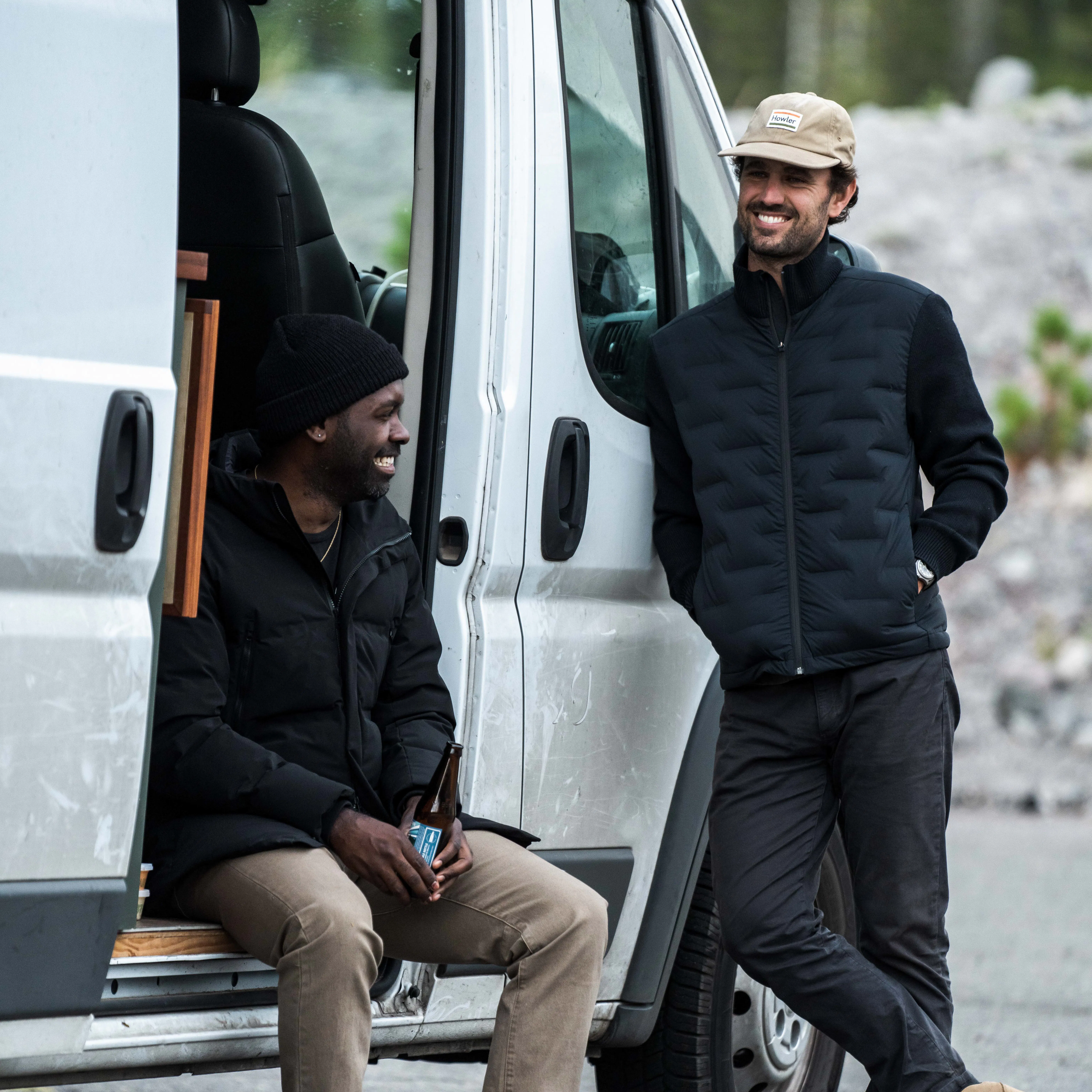 Proof Hybrid Down Sweater - Dark Navy | Full-Zip Hoodies | Huckberry